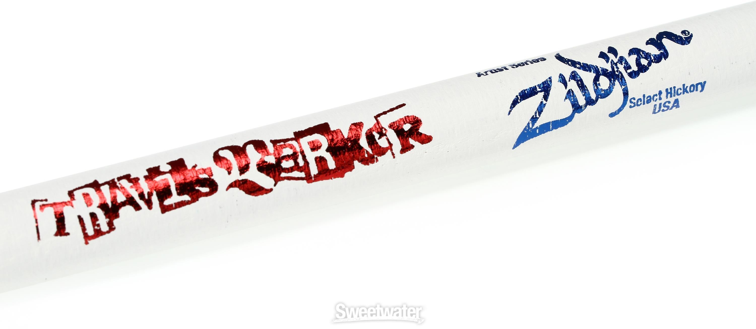 Travis barker deals drumsticks