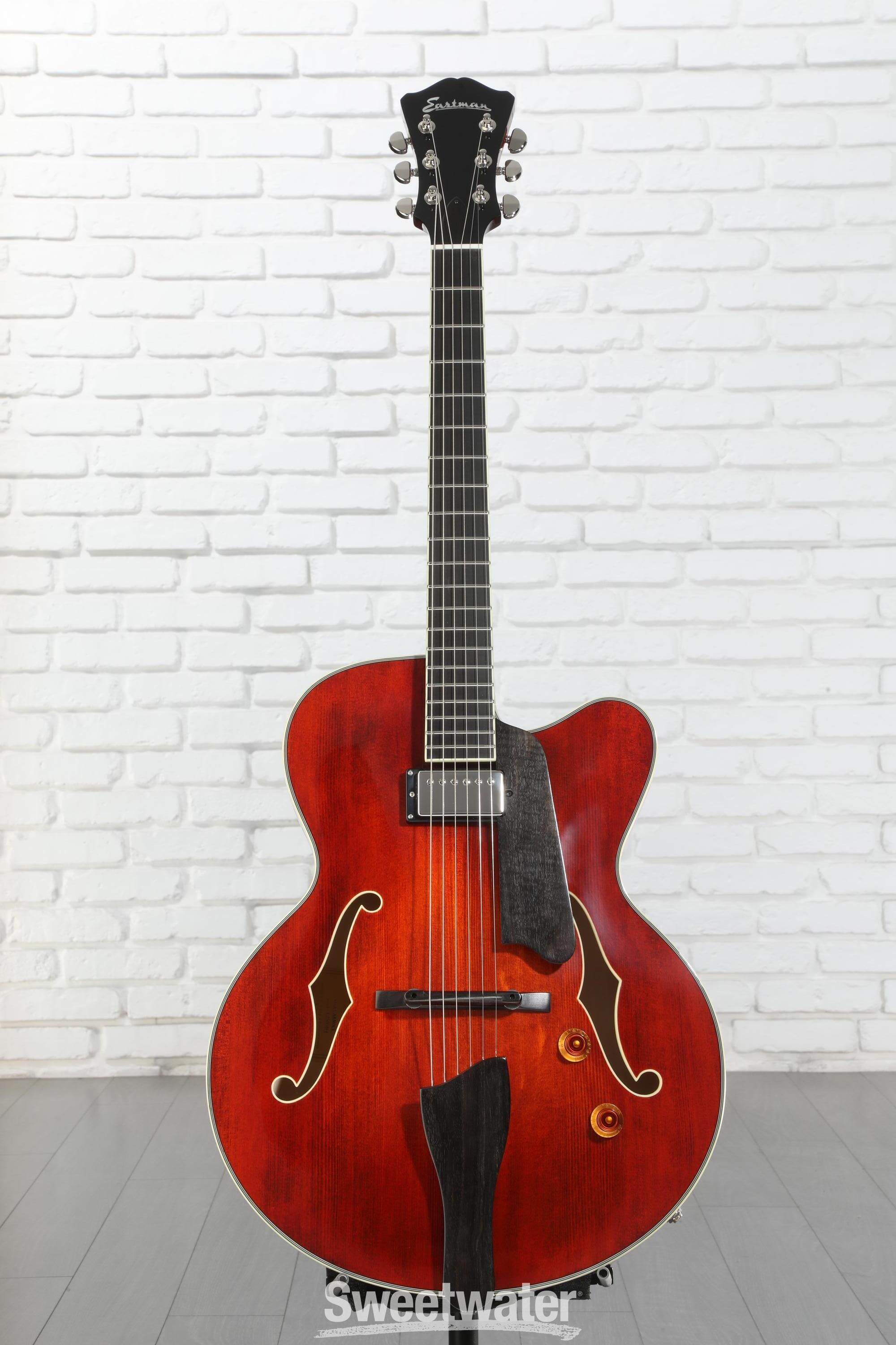 Eastman Guitars AR503CE Archtop Hollowbody Electric Guitar