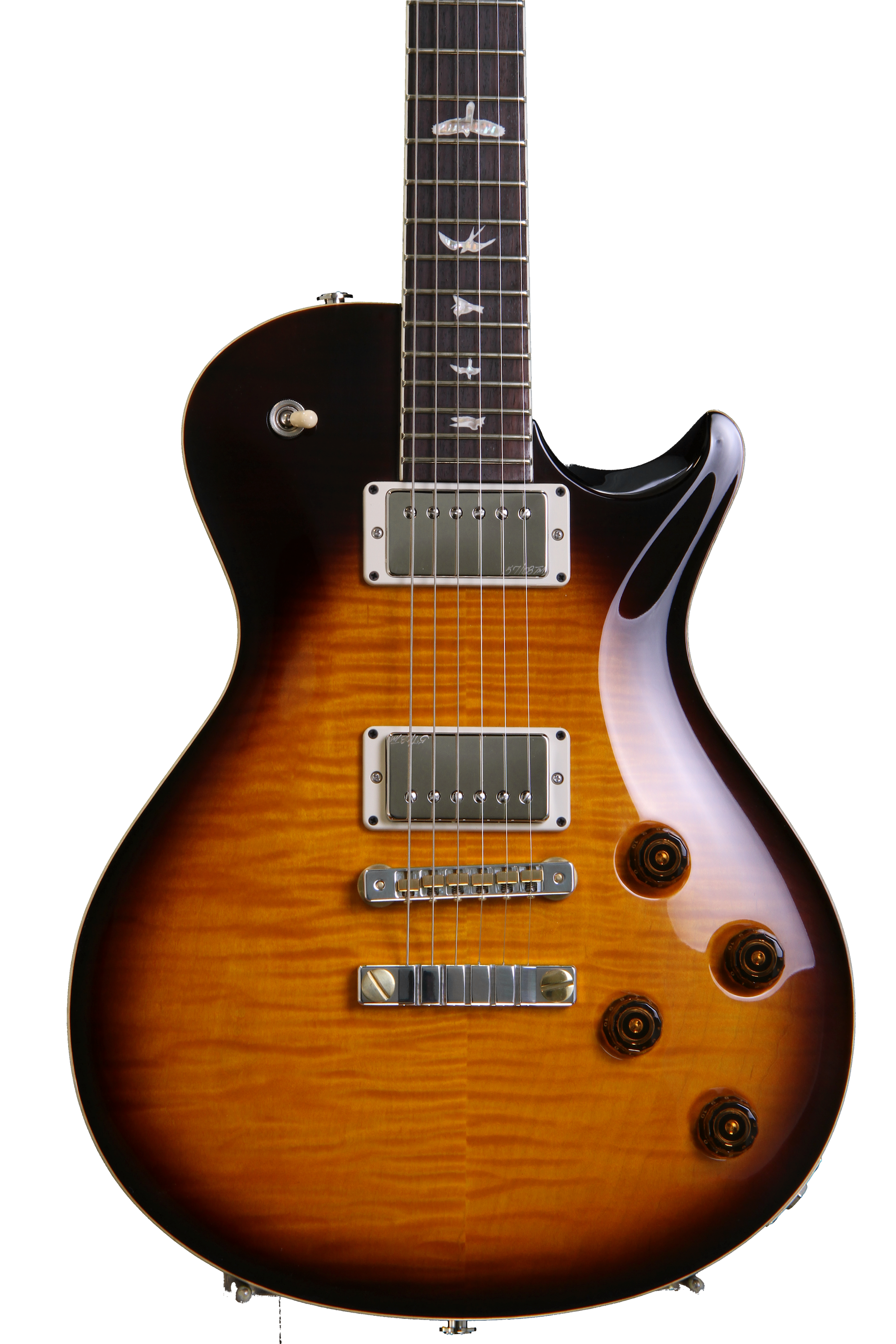 PRS SC 245 - Tobacco Sunburst, Figured Maple | Sweetwater