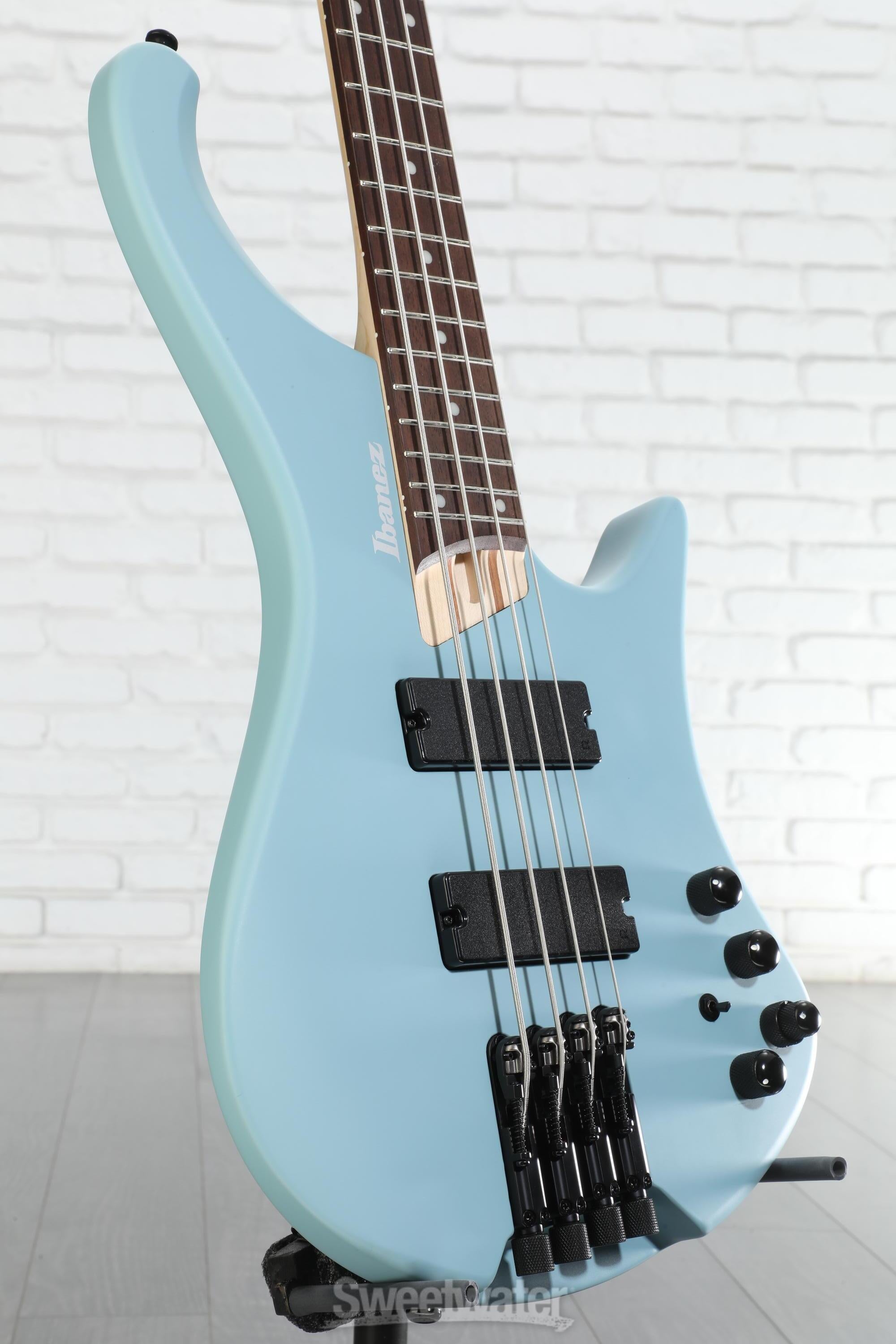 Ibanez 4-string Bass Guitars - Sweetwater