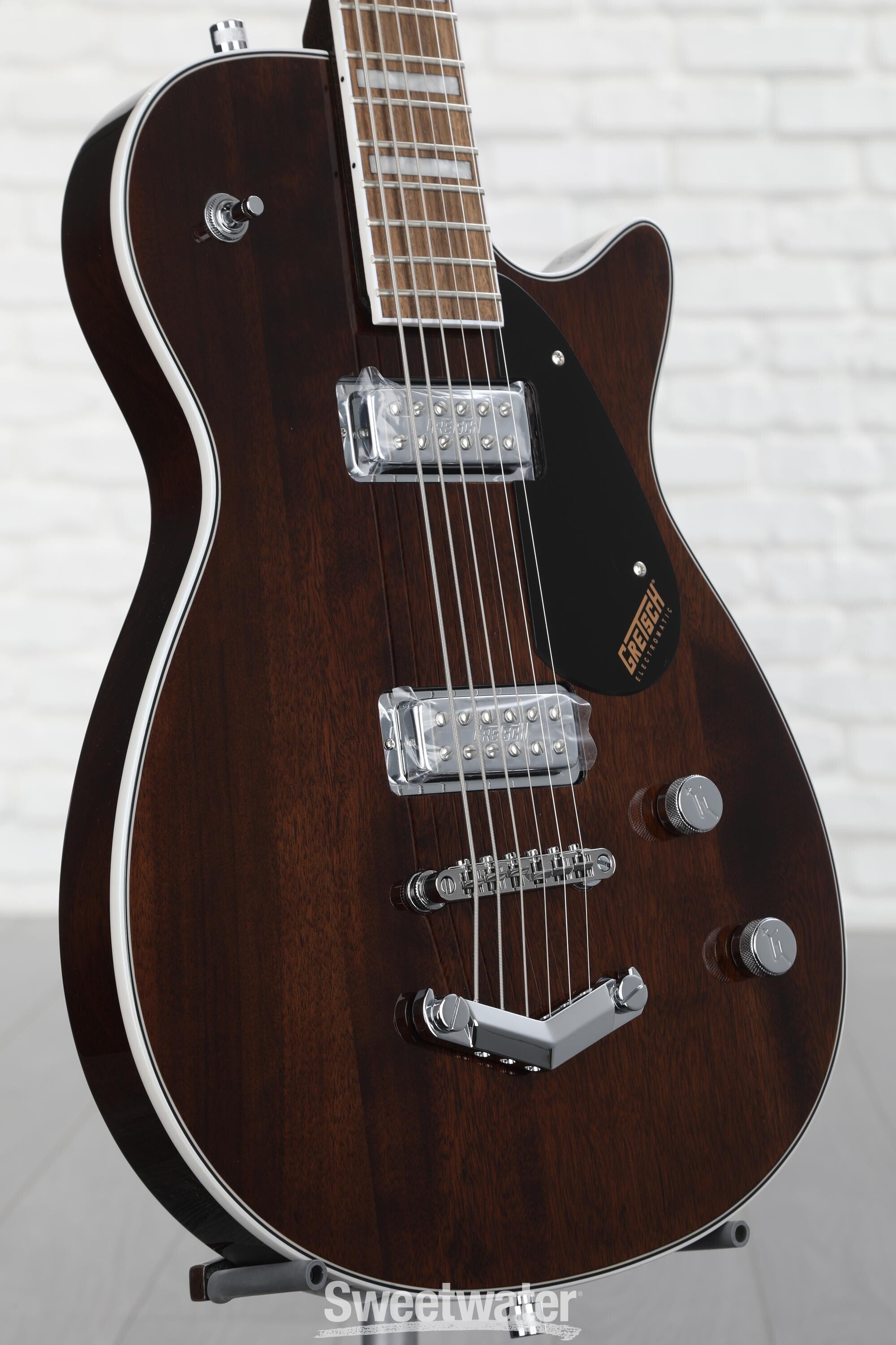 ギター GRETSCH G5435 LTD Gretsch G5260 Electromatic Jet Baritone Electric Guitar with