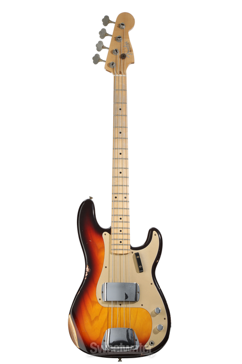 ベース Scoop Creation Works 58 Precision Bass Fender Custom Shop
