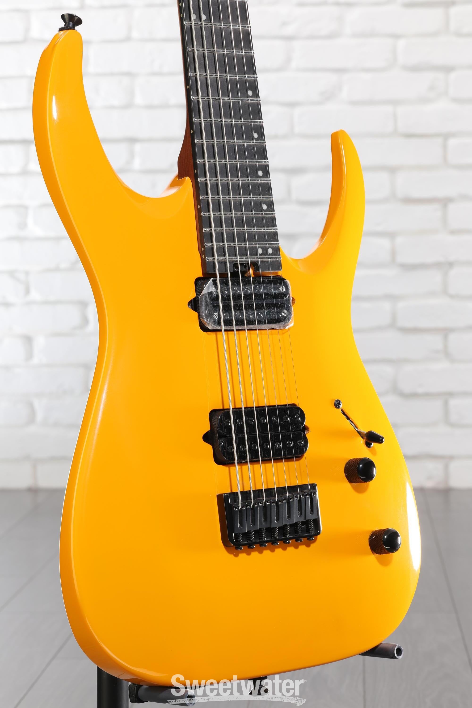 Jackson Pro Plus Signature Misha Mansoor Juggernaut HT7P 7-string
