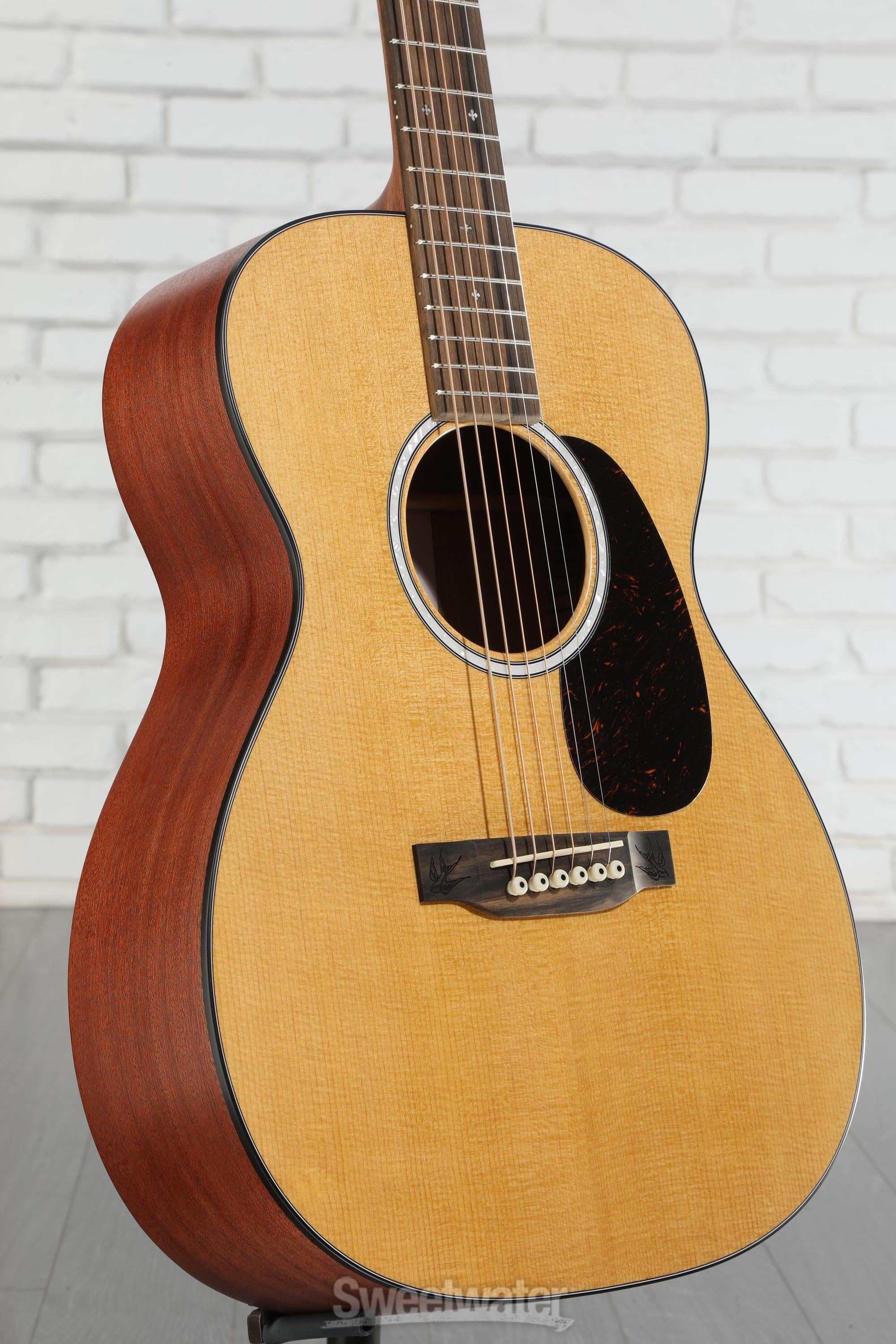 Martin 000JR-10E Shawn Mendes Signature Acoustic-electric