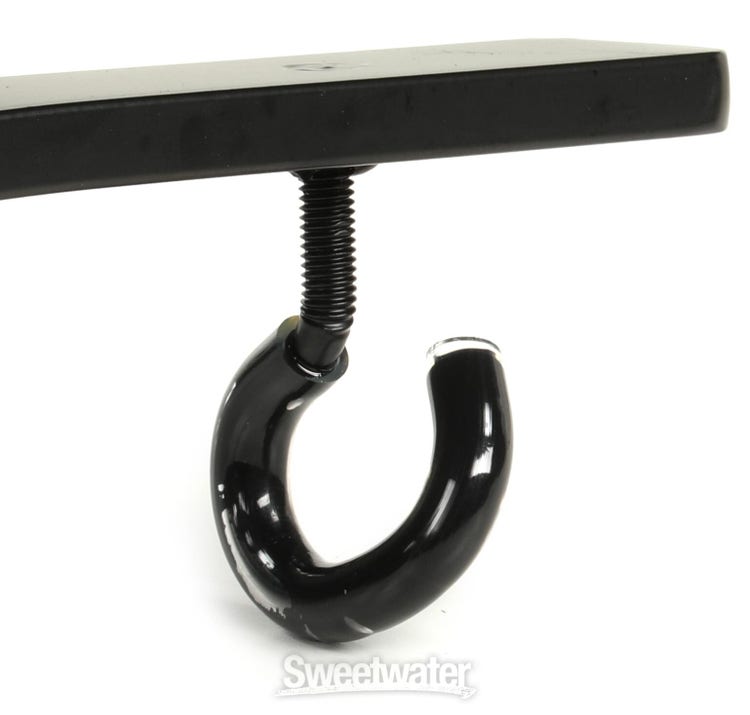 Supporto Per Gong/Tam Tam Professionale - In Acciaio Verniciato Nero, Stabile E Resistente - Foto 3