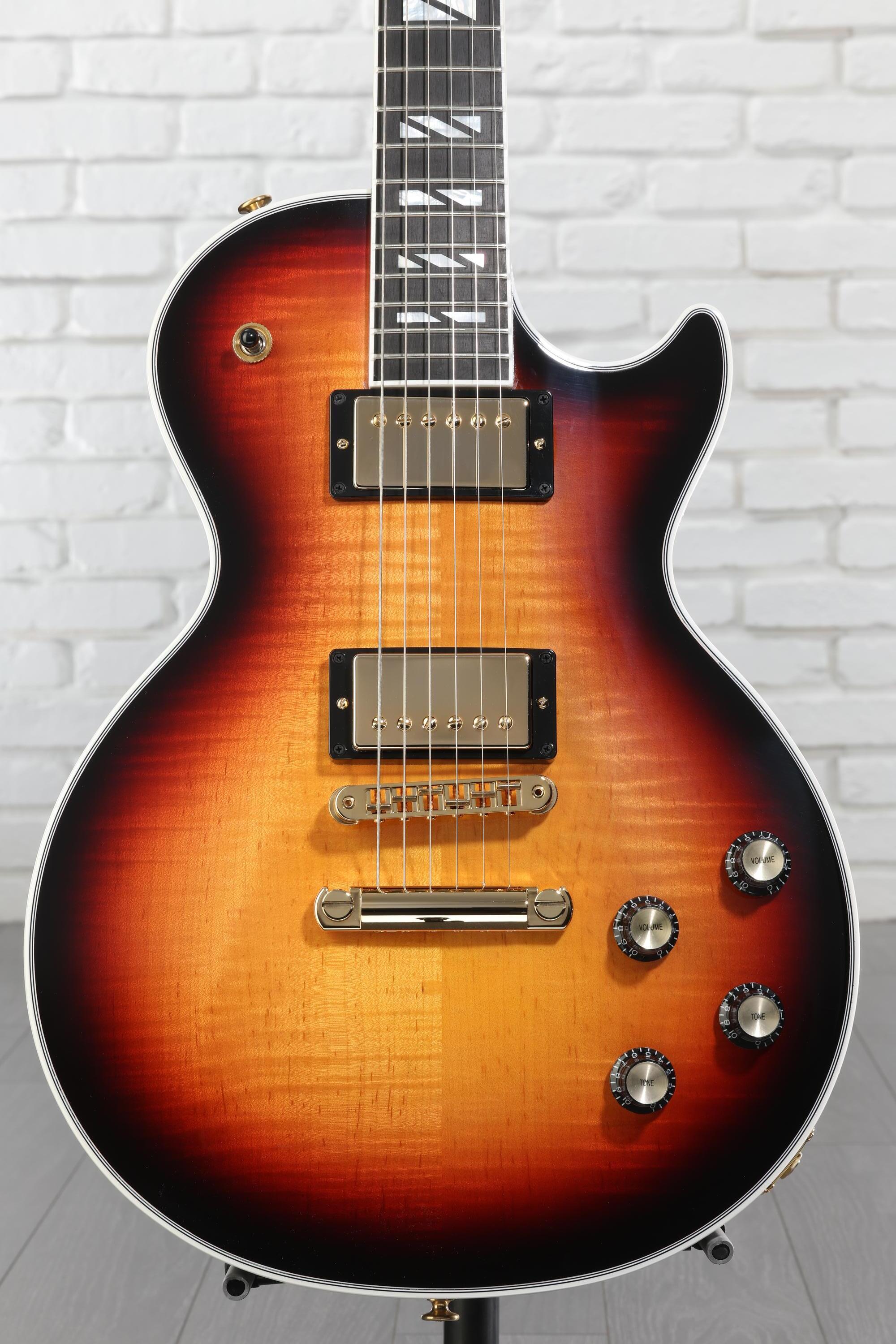 Gibson Les Paul Supreme Electric Guitar - Fireburst | Sweetwater