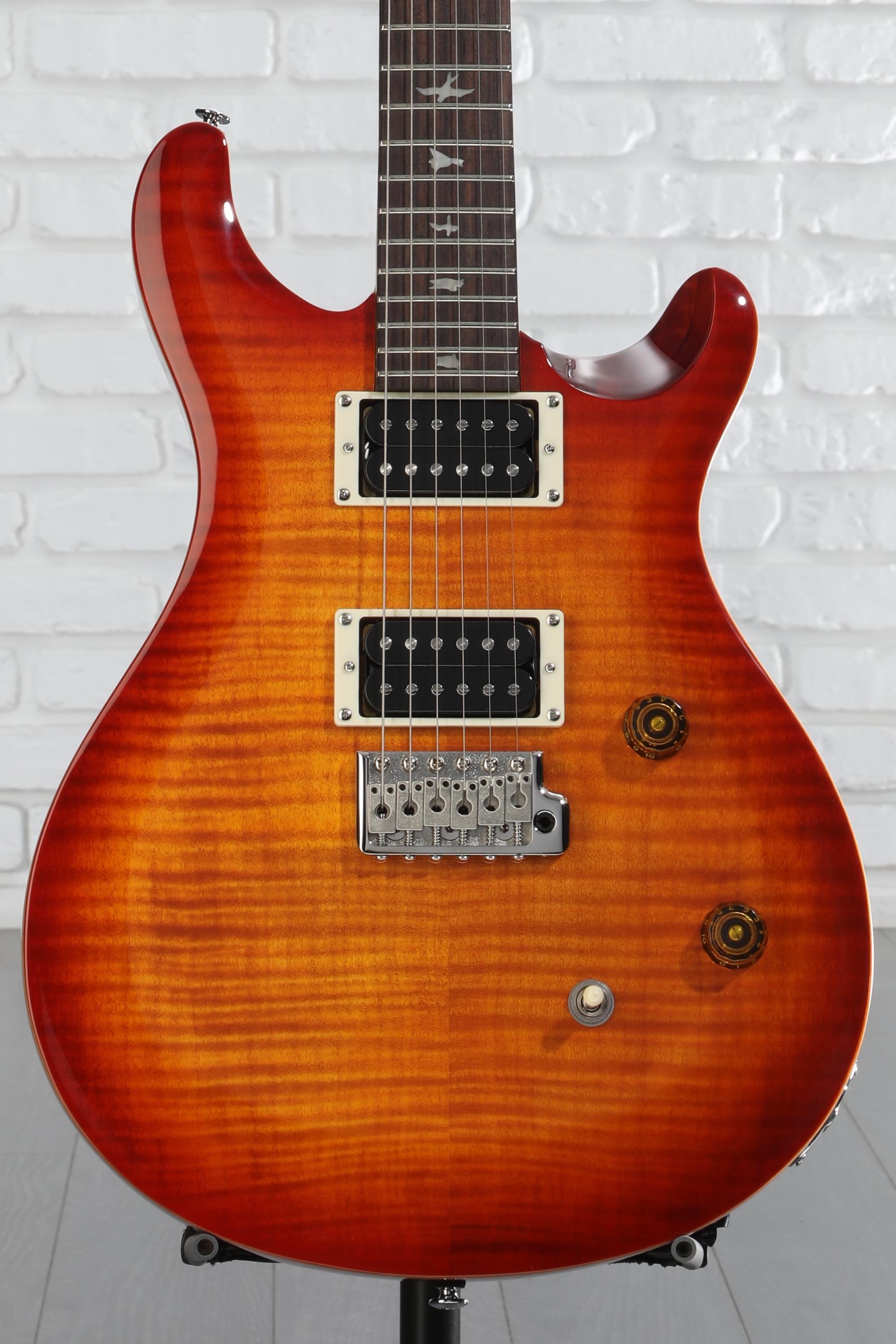 ギター PRS SE CE 24 Vintage Surburst PRS SE CE 24 in Vintage Sunburst – nafiriguitar.com