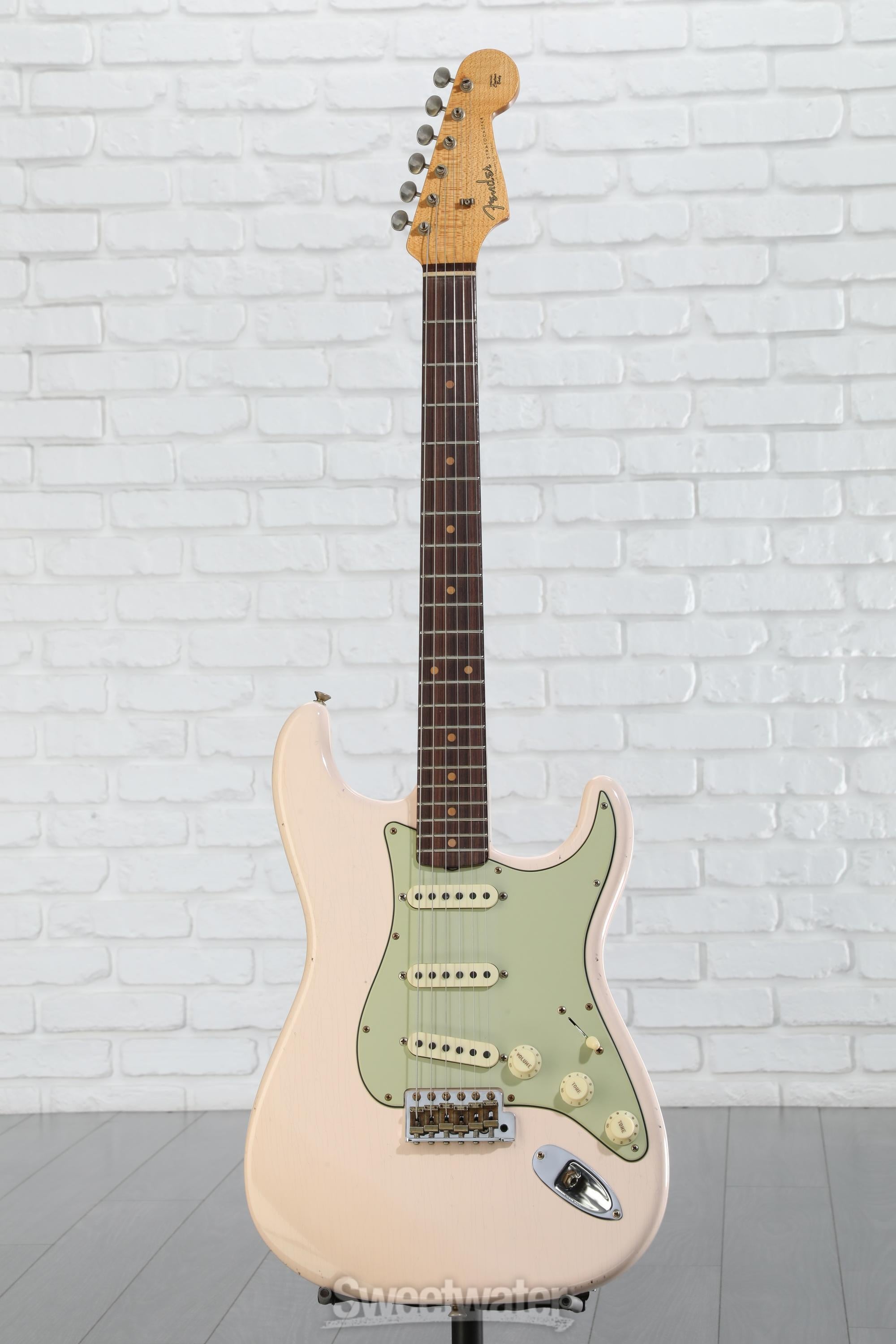 Fender Custom Shop Vintage Custom 1959 Stratocaster Time