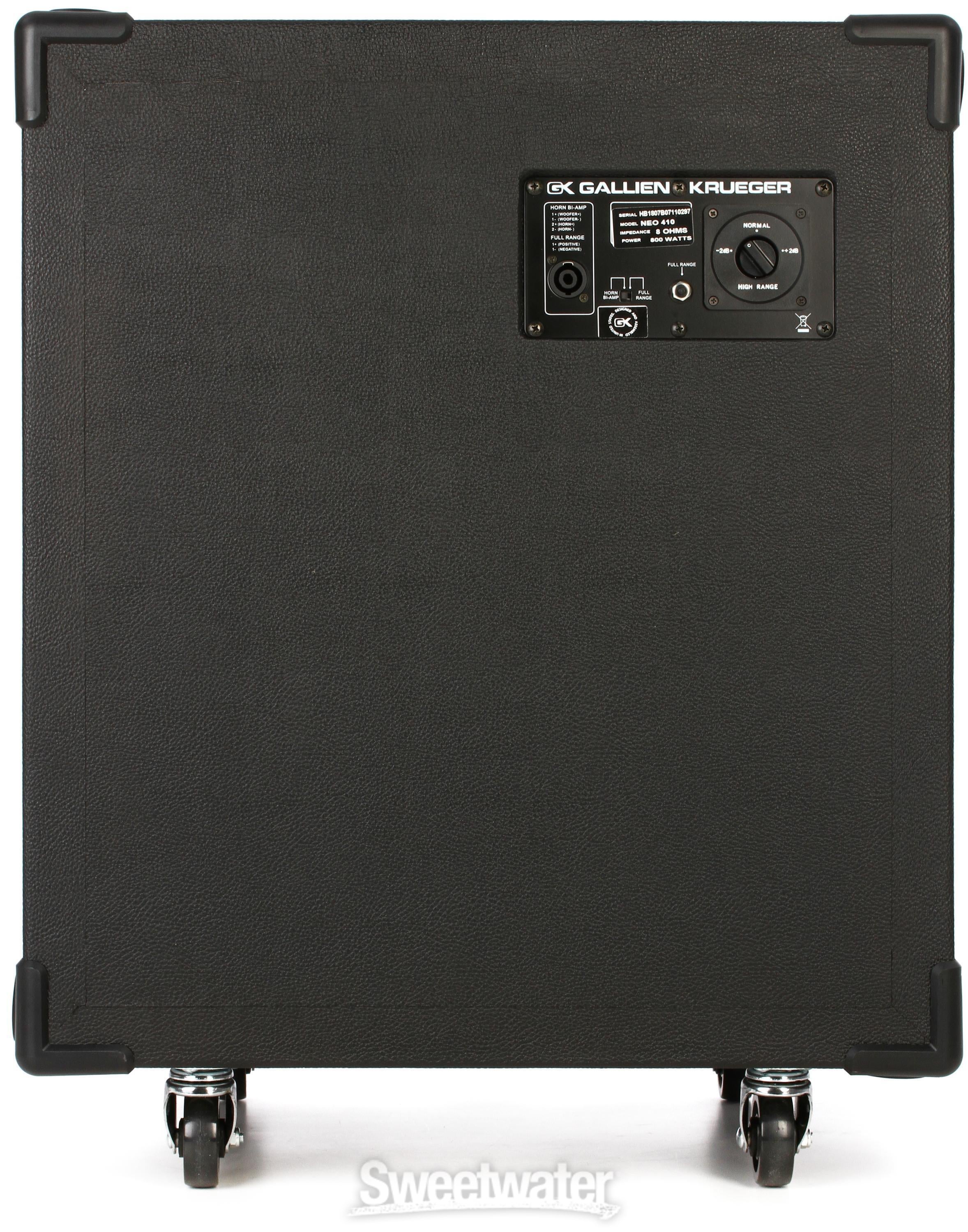Gallien-Krueger Neo 410 4x10