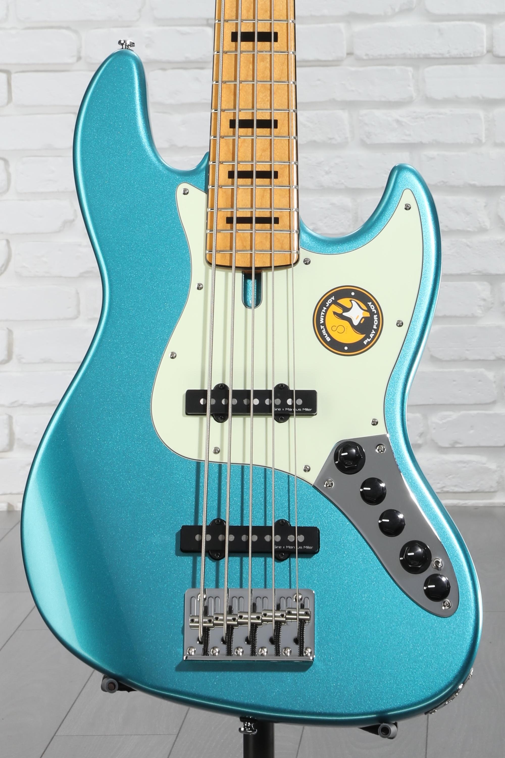 Sire Marcus Miller V7 2nd Generation Alder 5-string Electric Bass