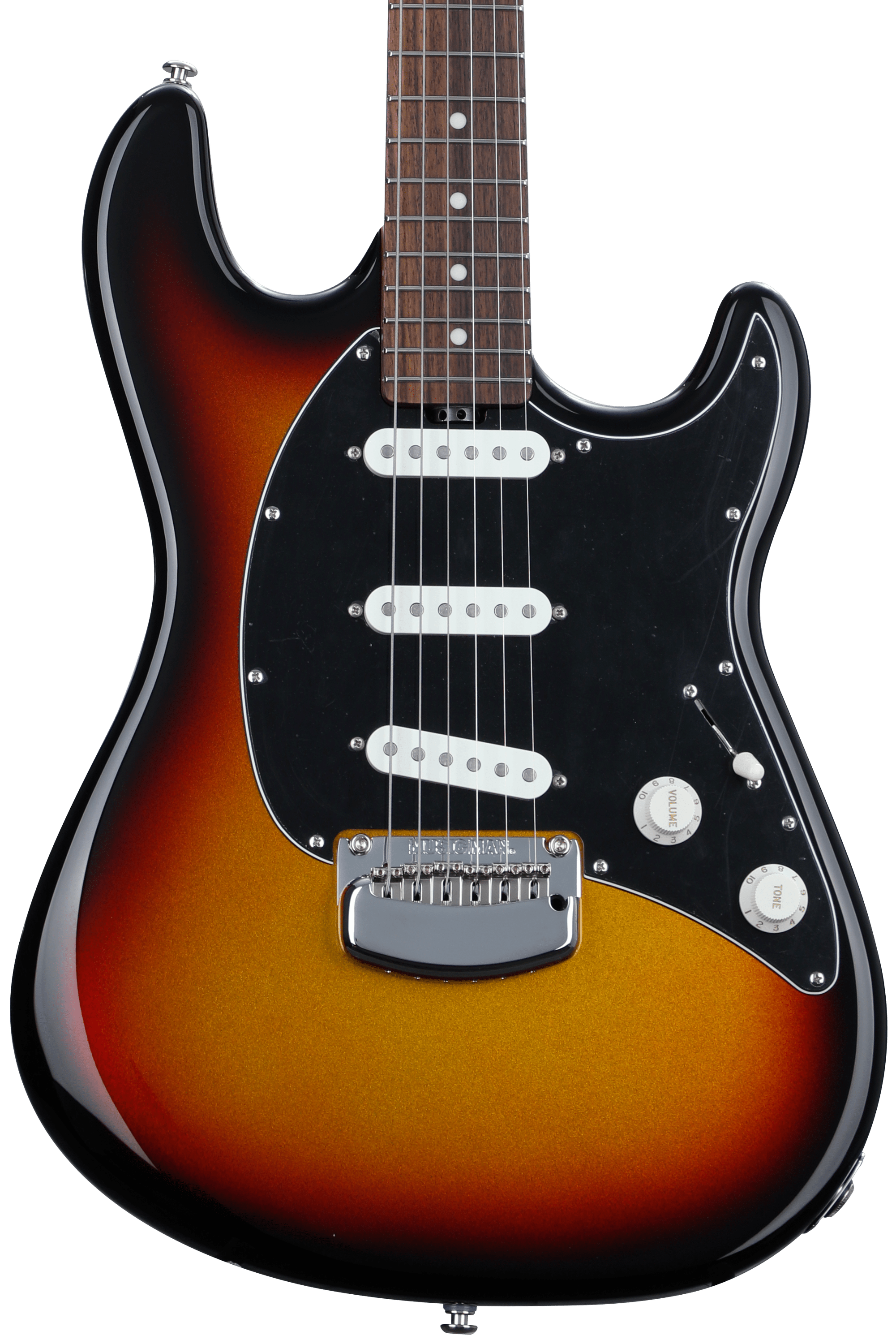 Ernie Ball Music Man Cutlass HT Electric Guitar - Showtime