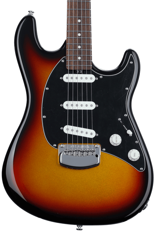 Ernie Ball Music Man Cutlass HT Electric Guitar - Showtime