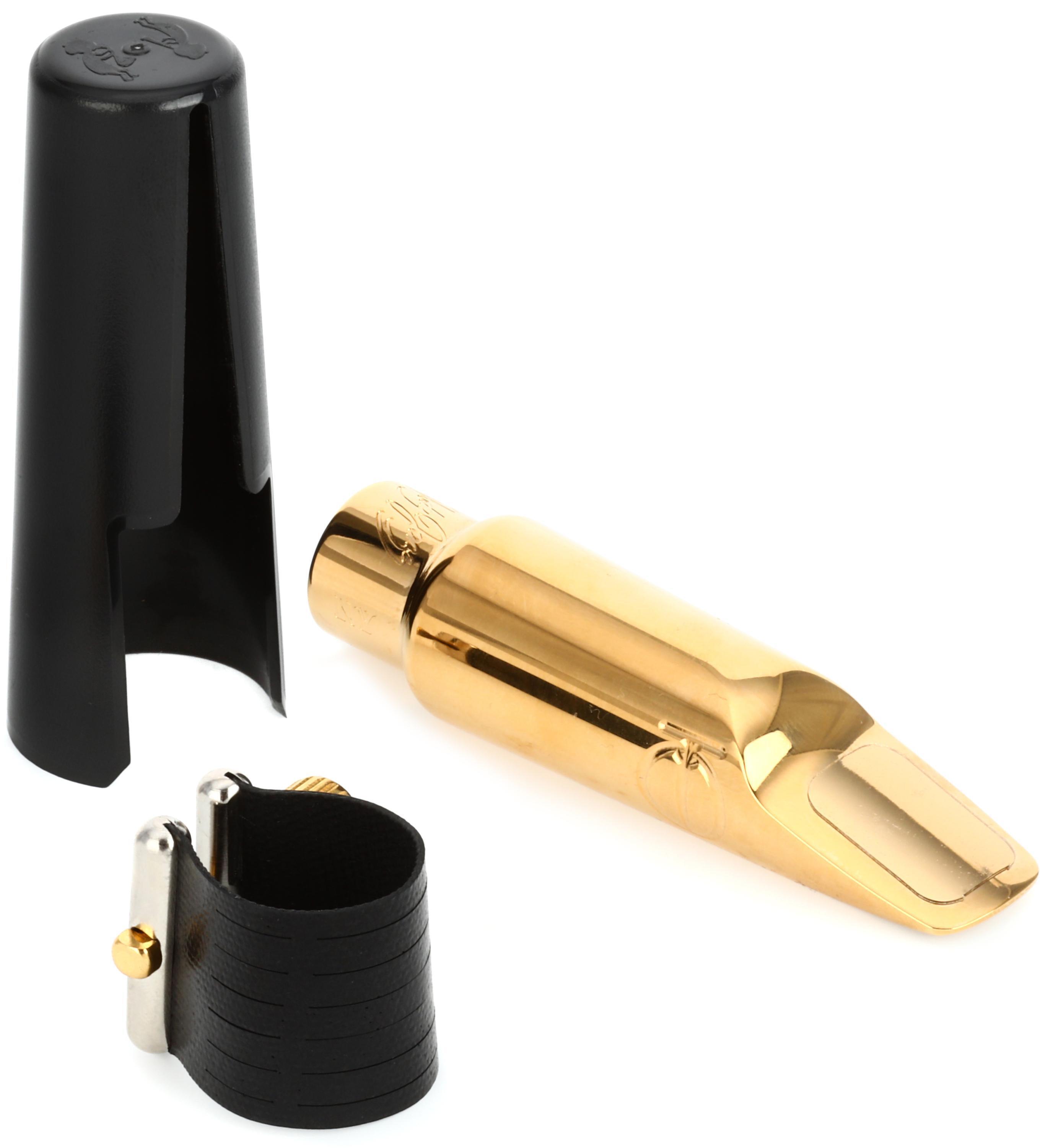 Jody Jazz DV Series Alto Saxophone Mouthpiece - Virtuosity