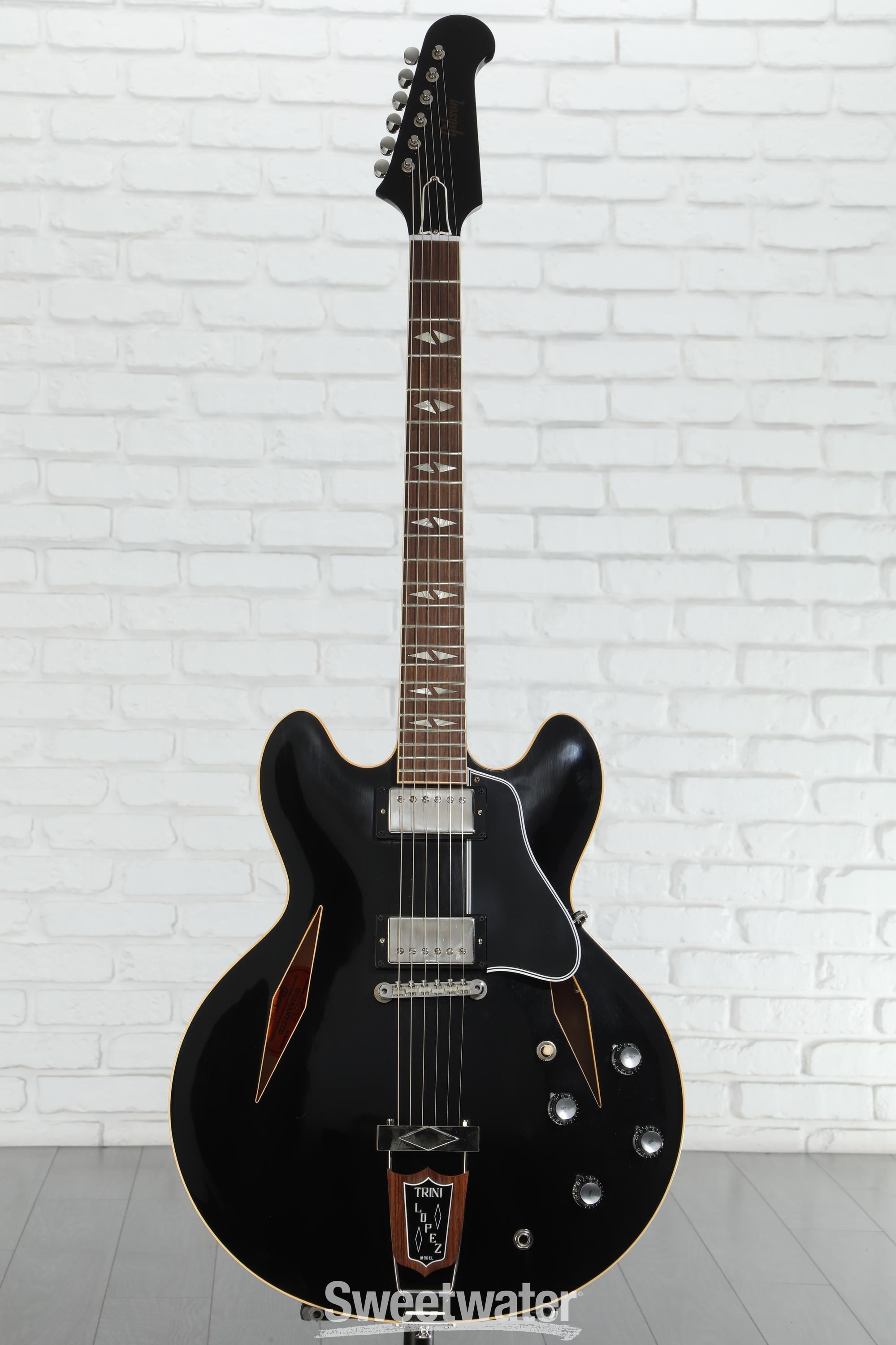 Gibson Custom 1964 Trini Lopez Standard Reissue Semi