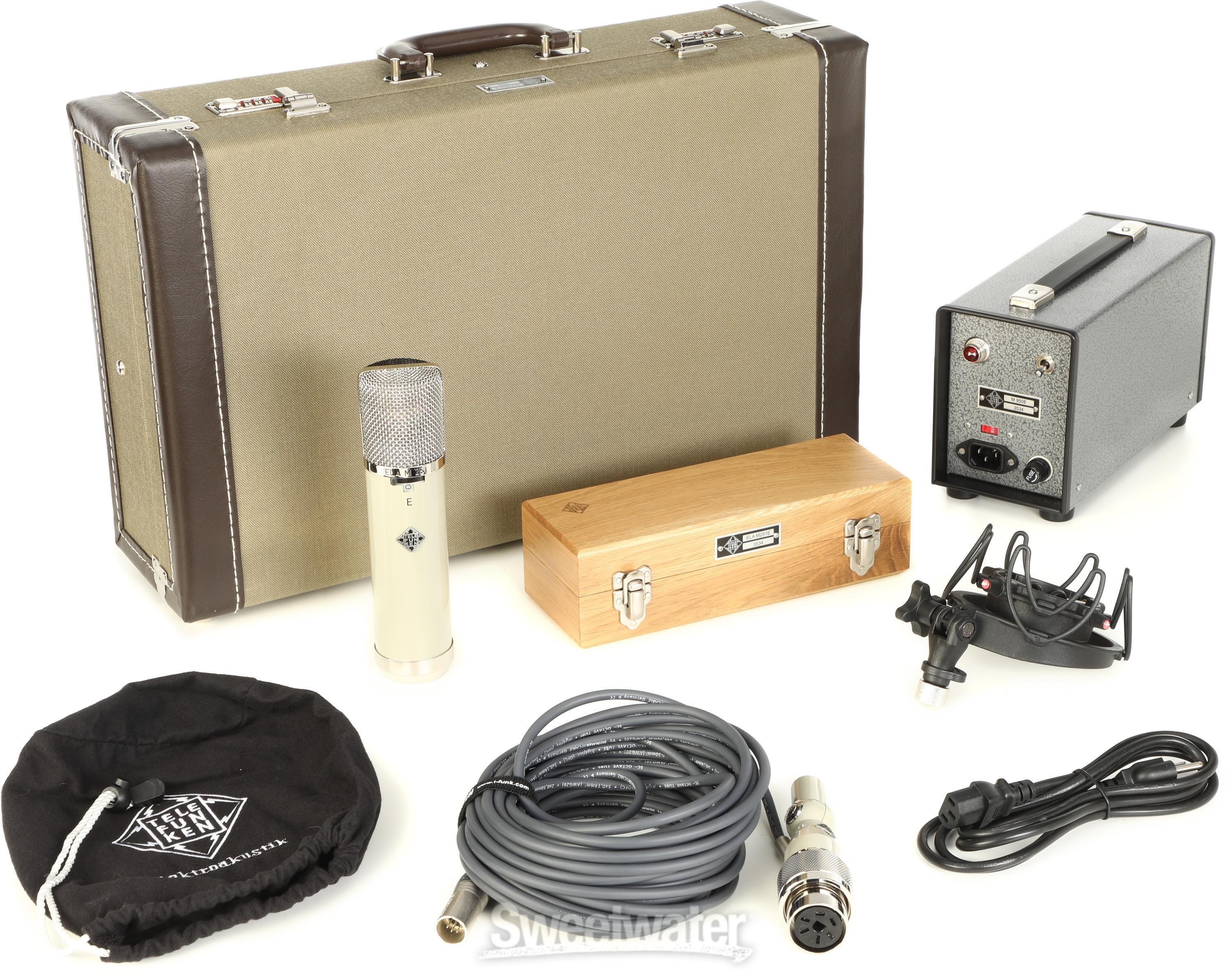 配信機器・PA機器・レコーディング機器 Telefuken ELAM251fet mod 配信機器・PA機器・レコーディング機器 Telefuken ELAM251fet mod 配信