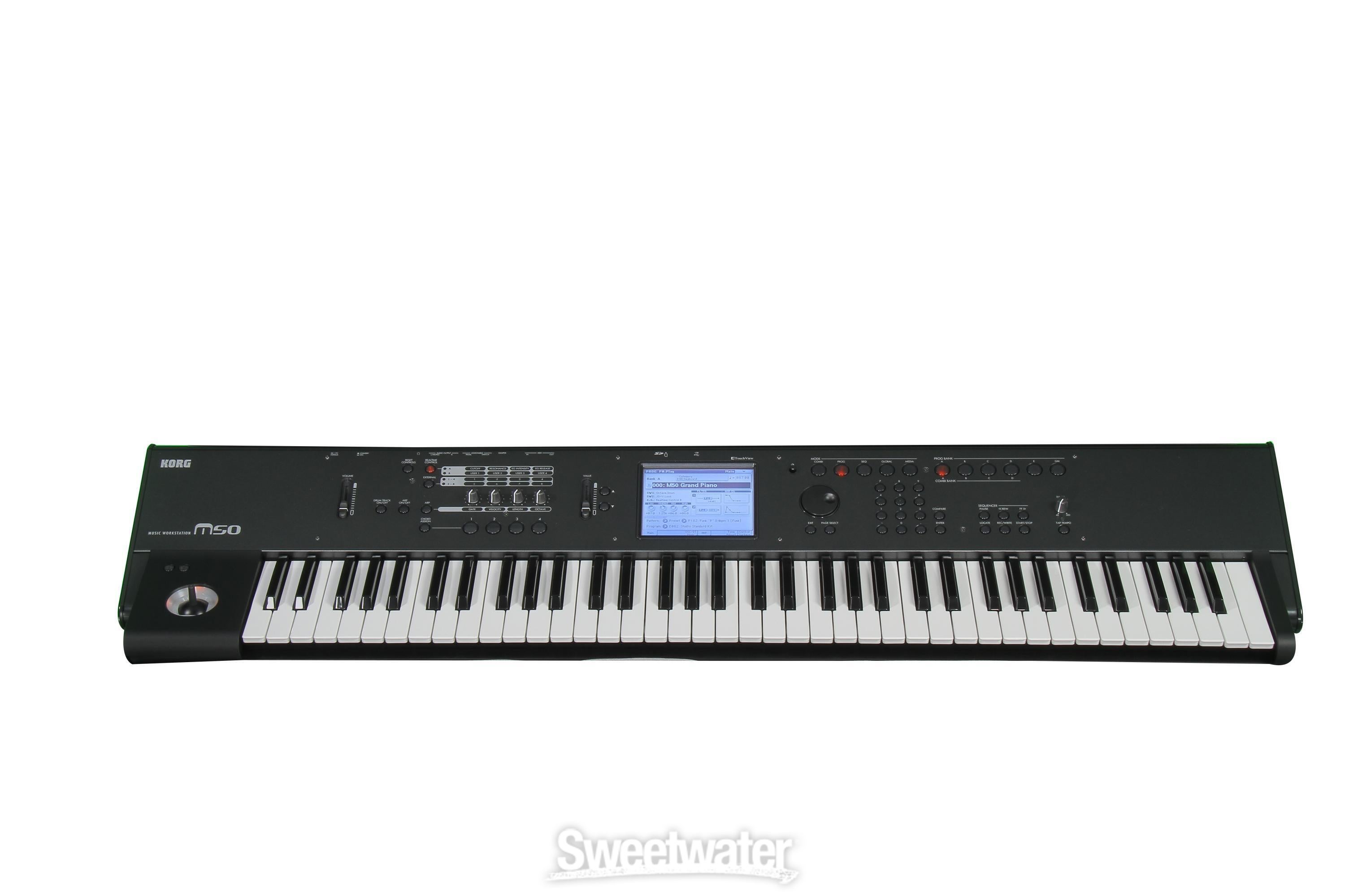 Korg M50-73 | Sweetwater