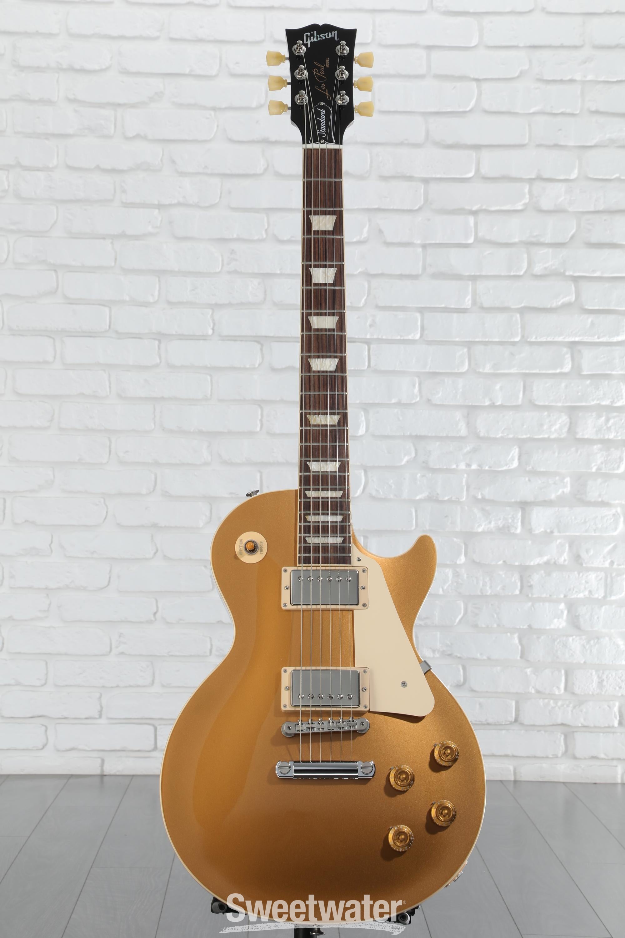 『玲』 Gibson Les Paul Standard 50s GOLDTOP Gibson A Classic, Reborn