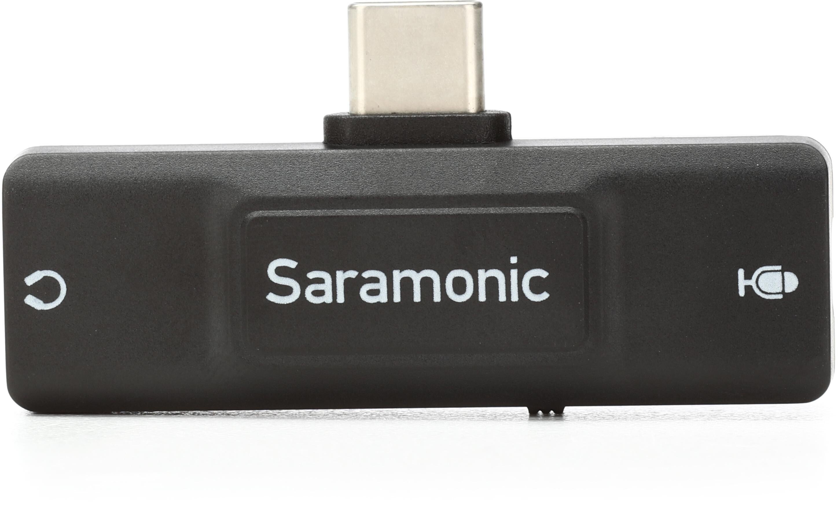 Photo of Saramonic SR-EA2U USB-C Mobile Audio Interface