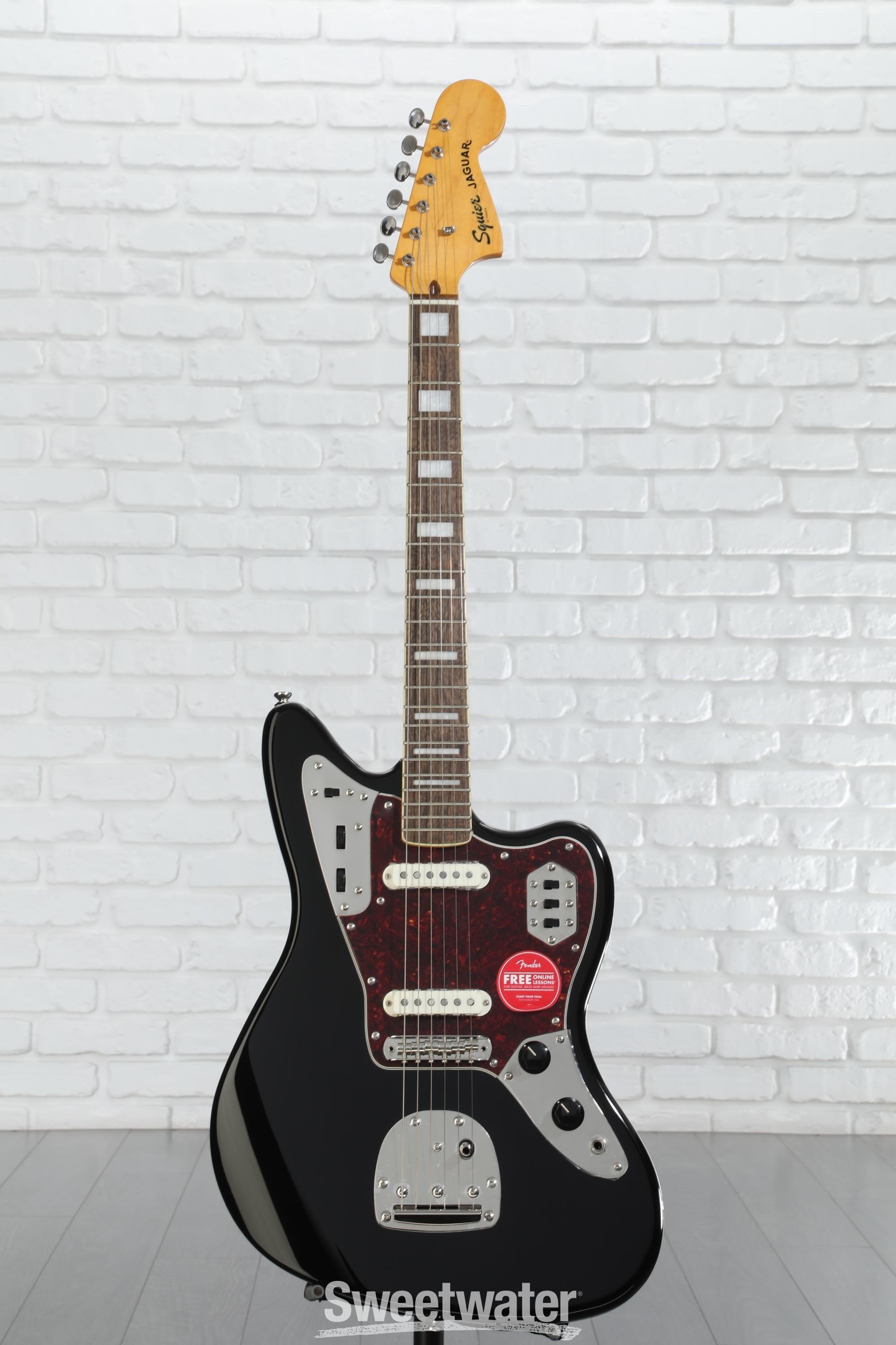 Amazon.com: Squier Classic Vibe 70s Jaguar Electric Guitar