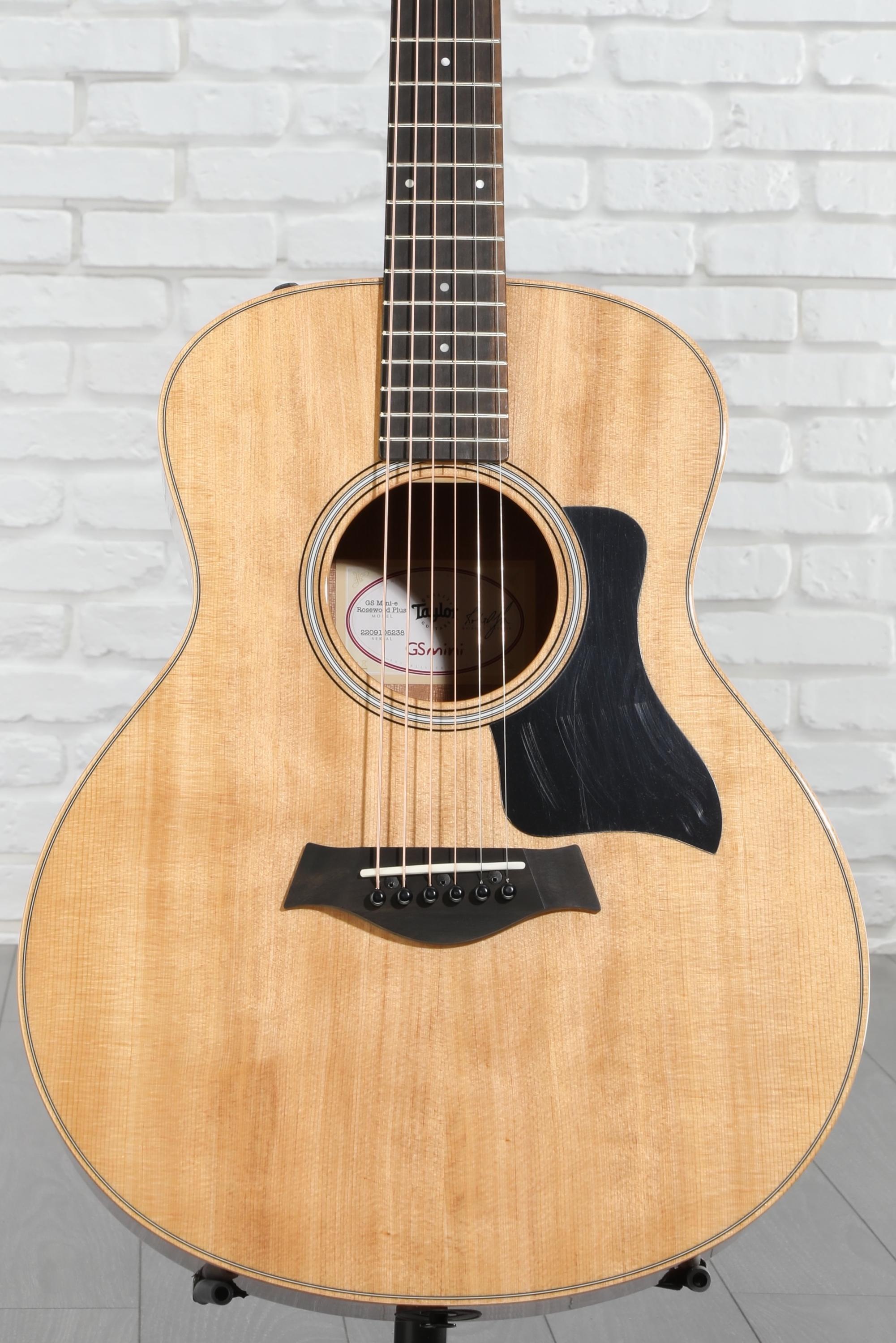 ギター Taylor GS Mini Rosewood Taylor GS Mini-e Rosewood Guitar - Vintage Sunburst