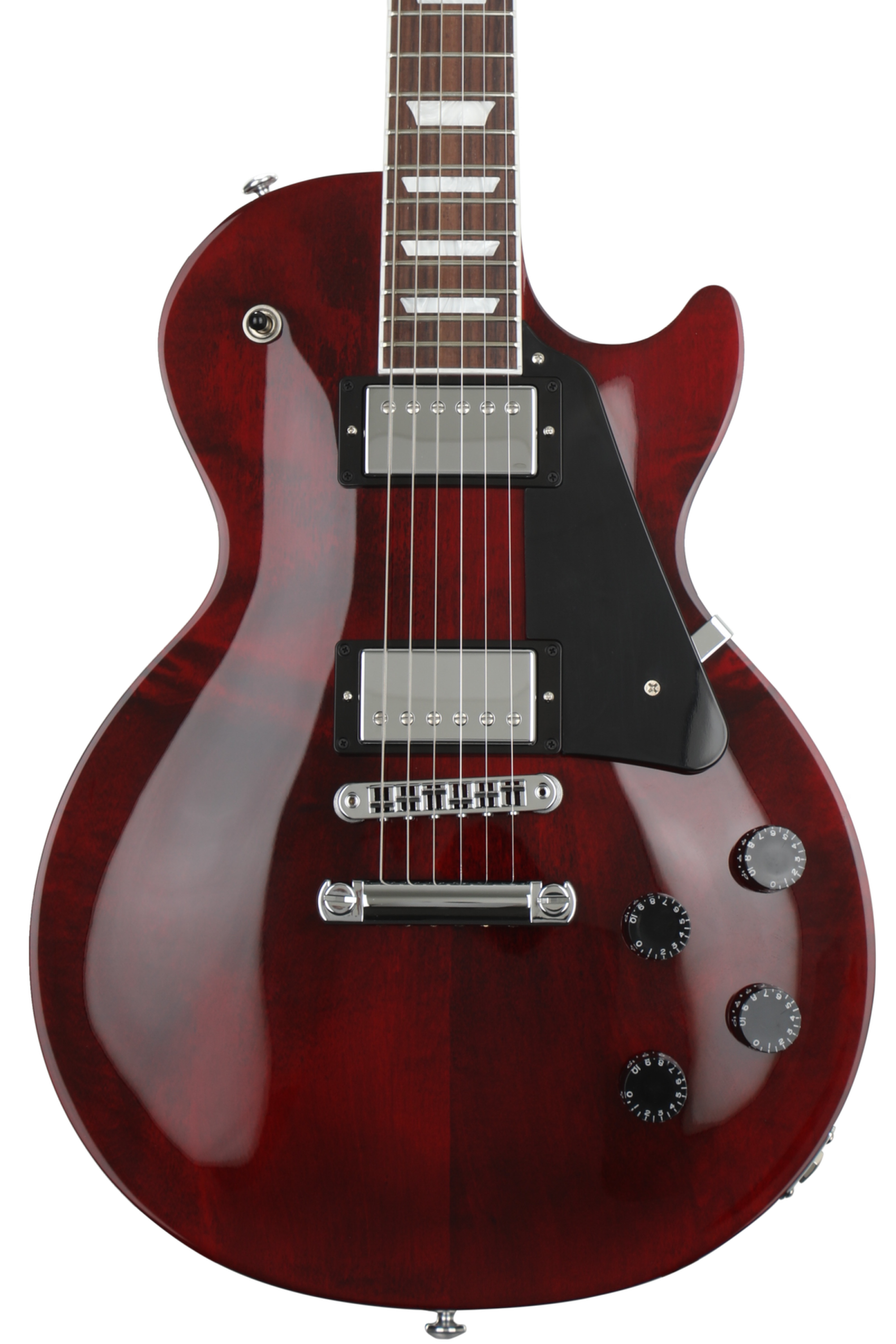 Gibson Les Paul Studio 2019 - Wine Red | Sweetwater