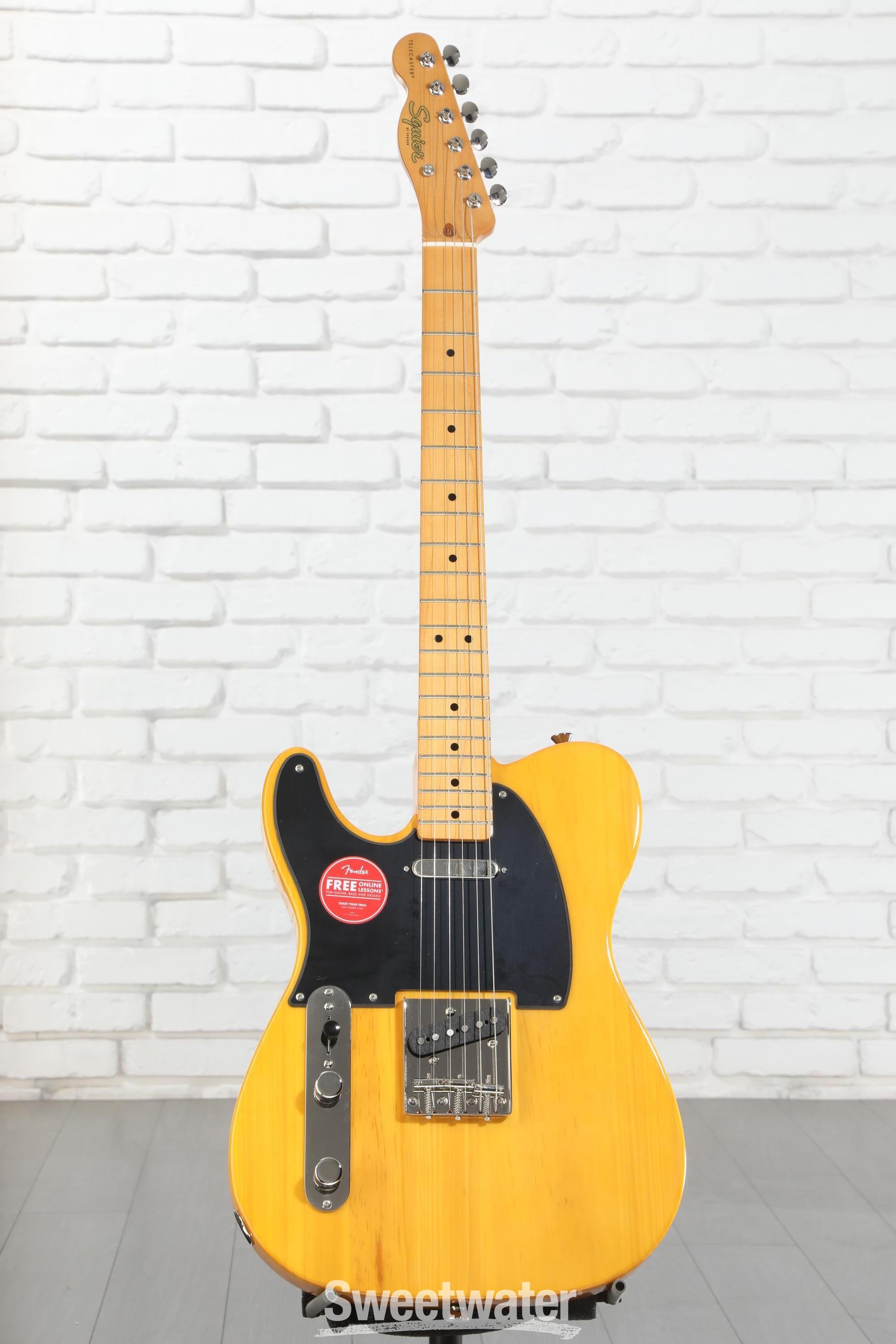 Squier Classic Vibe '50s Telecaster Left-handed
