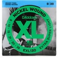 Photo of D'Addario EXL130 XL Nickel Wound Electric Guitar Strings - .008-.038 Extra Super Light