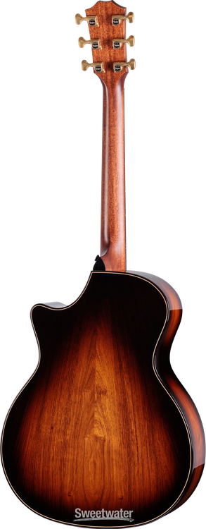 Taylor Next Generation Builder's Edition 814ce Adirondack Spruce