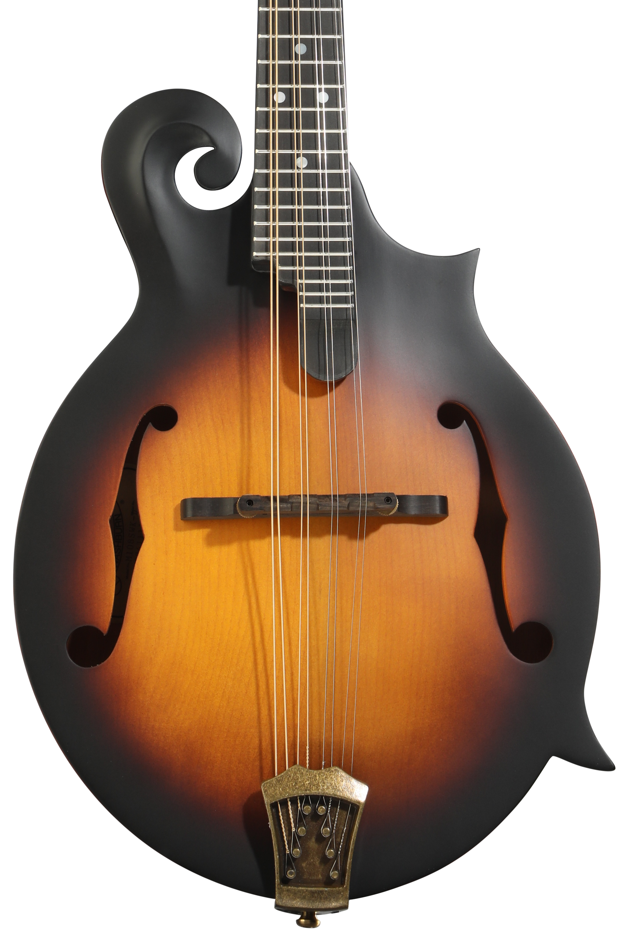 Photo of Washburn Americana M108SW F-style Mandolin - Vintage Natural