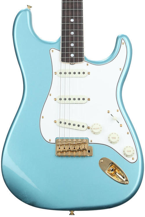 Fender Stratocaster ミントグリーン Fender Custom Shop Limited-edition '65 Stratocaster Dlx