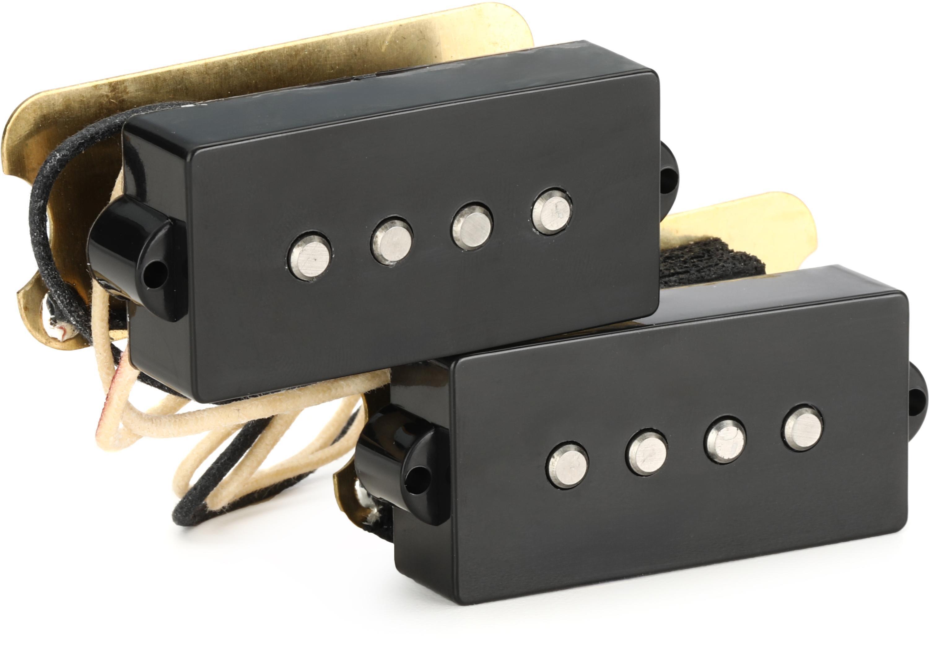 Photo of Fender Pure Vintage '60 Split-coil Precision Bass Pickup