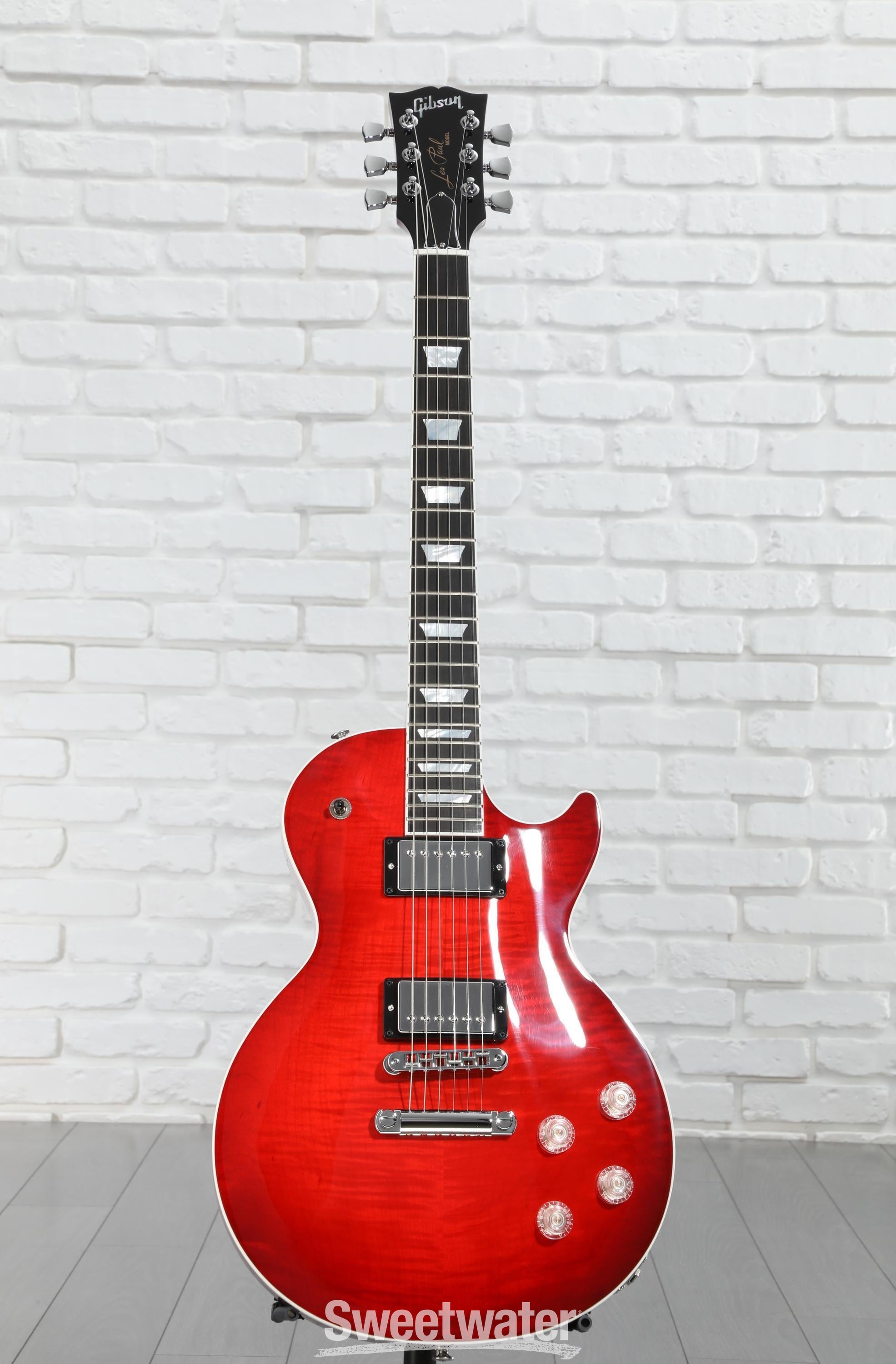 ギター Gibson Les Paul Modern Figured Gibson Les Paul Modern Figured CHB – United States