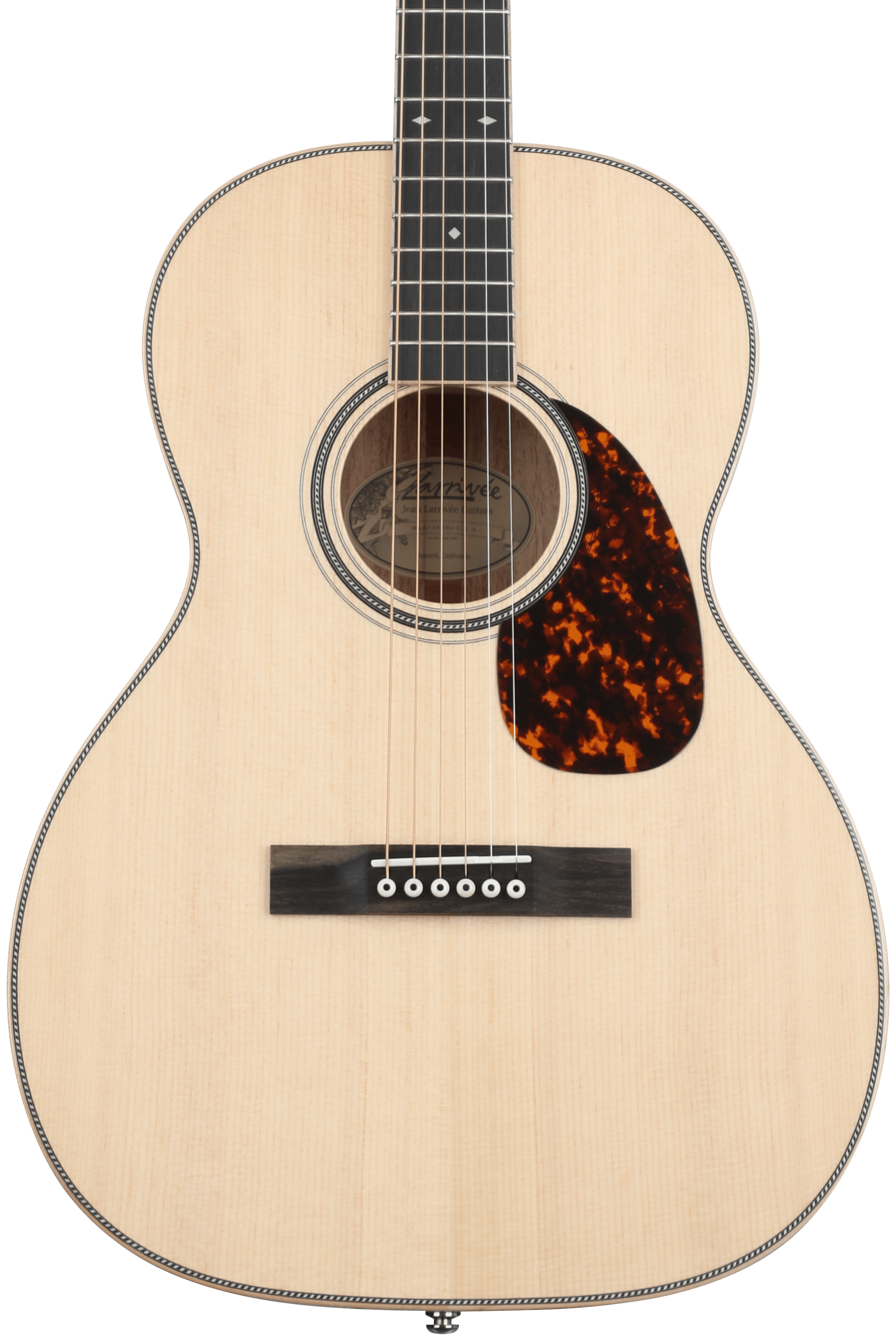 Larrivee 000-44 Mahogany Legacy Series Acoustic Guitar - Natural Gloss