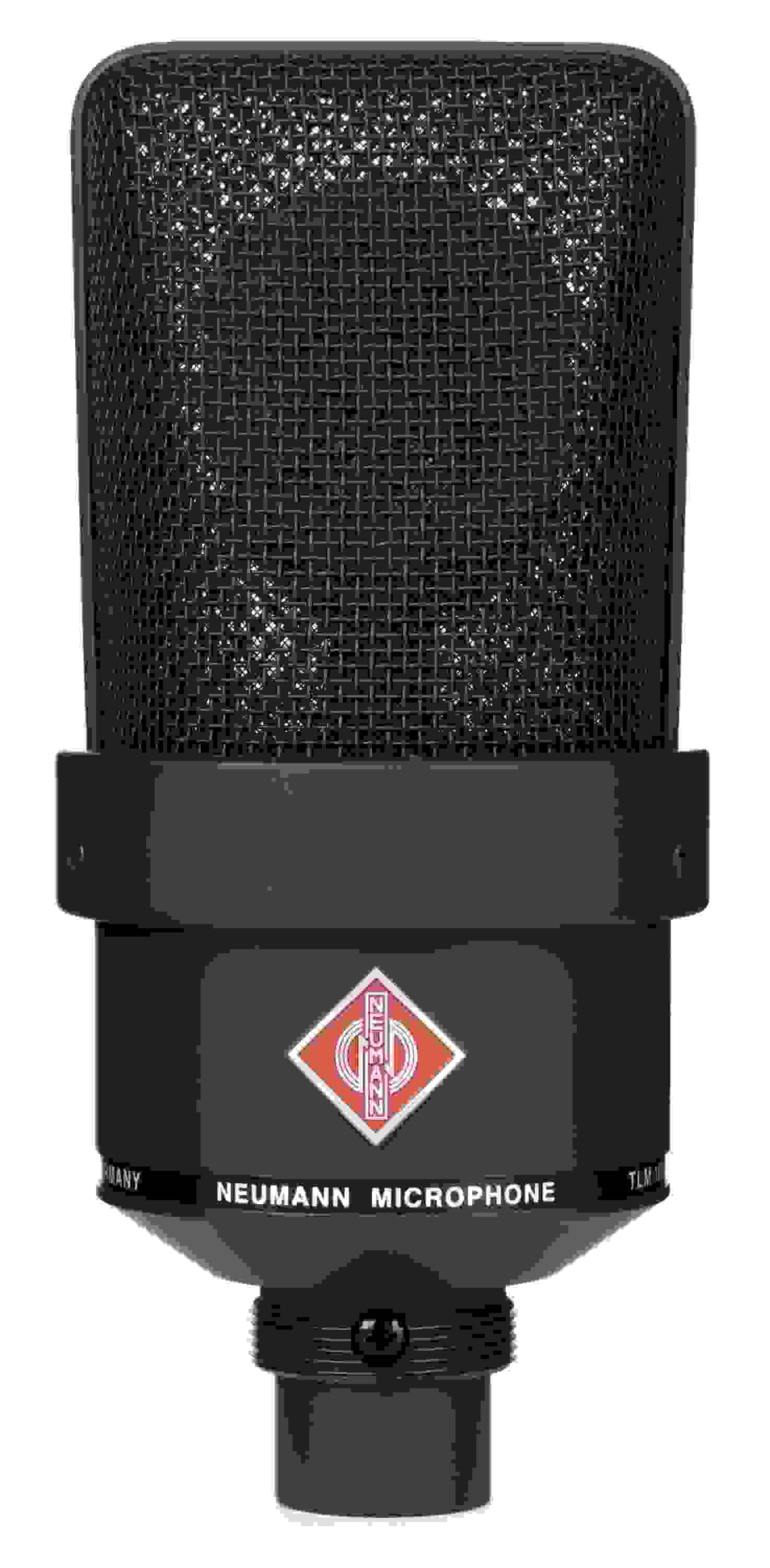 Neumann TLM 103 Large-diaphragm Condenser Microphone - Matte Black