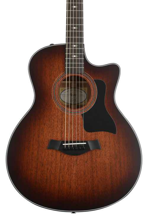 Taylor 326ce Baritone-6 LTD Acoustic-electric Guitar