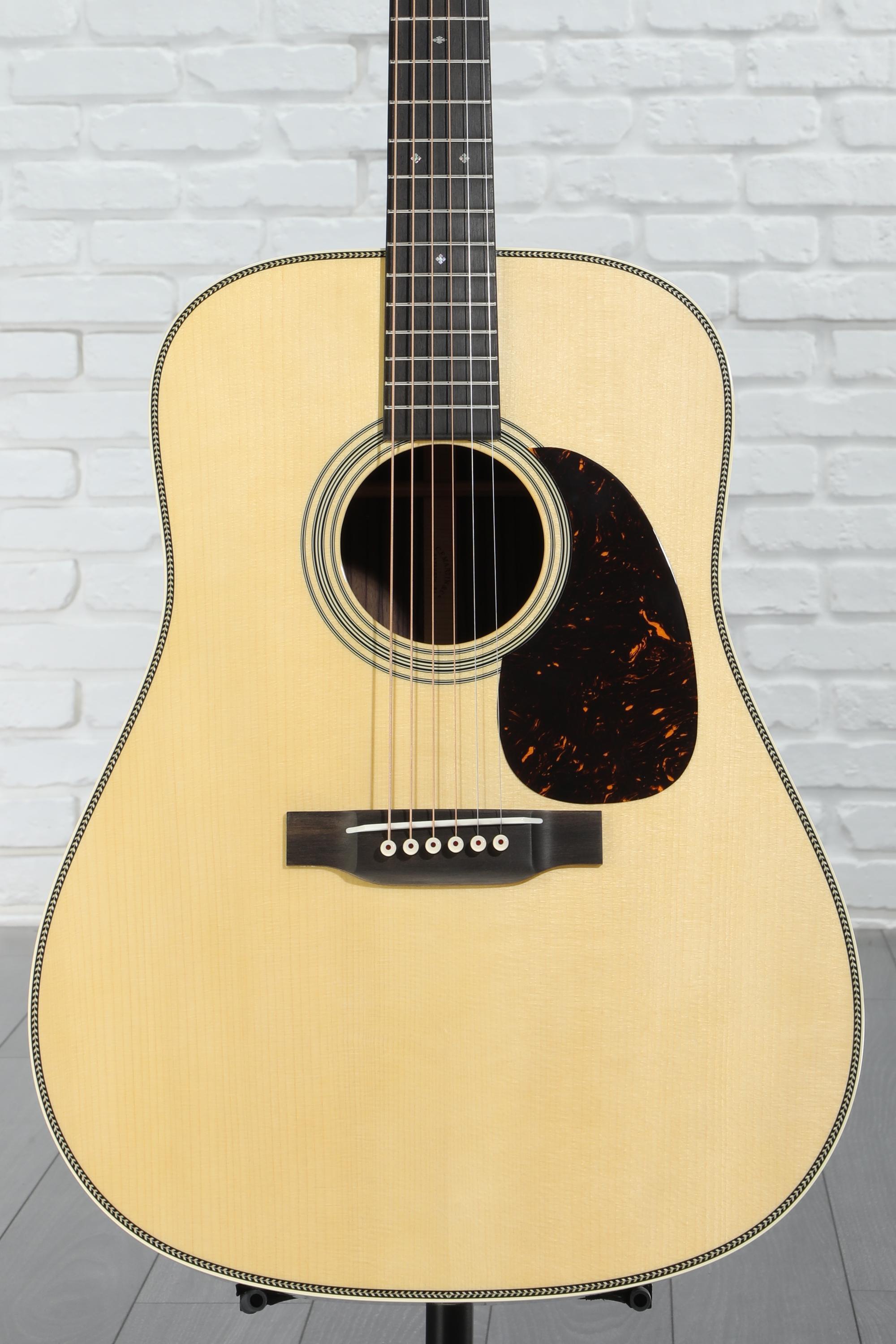 Martin Sweetwater Select 28 Style Herringbone Dreadnought
