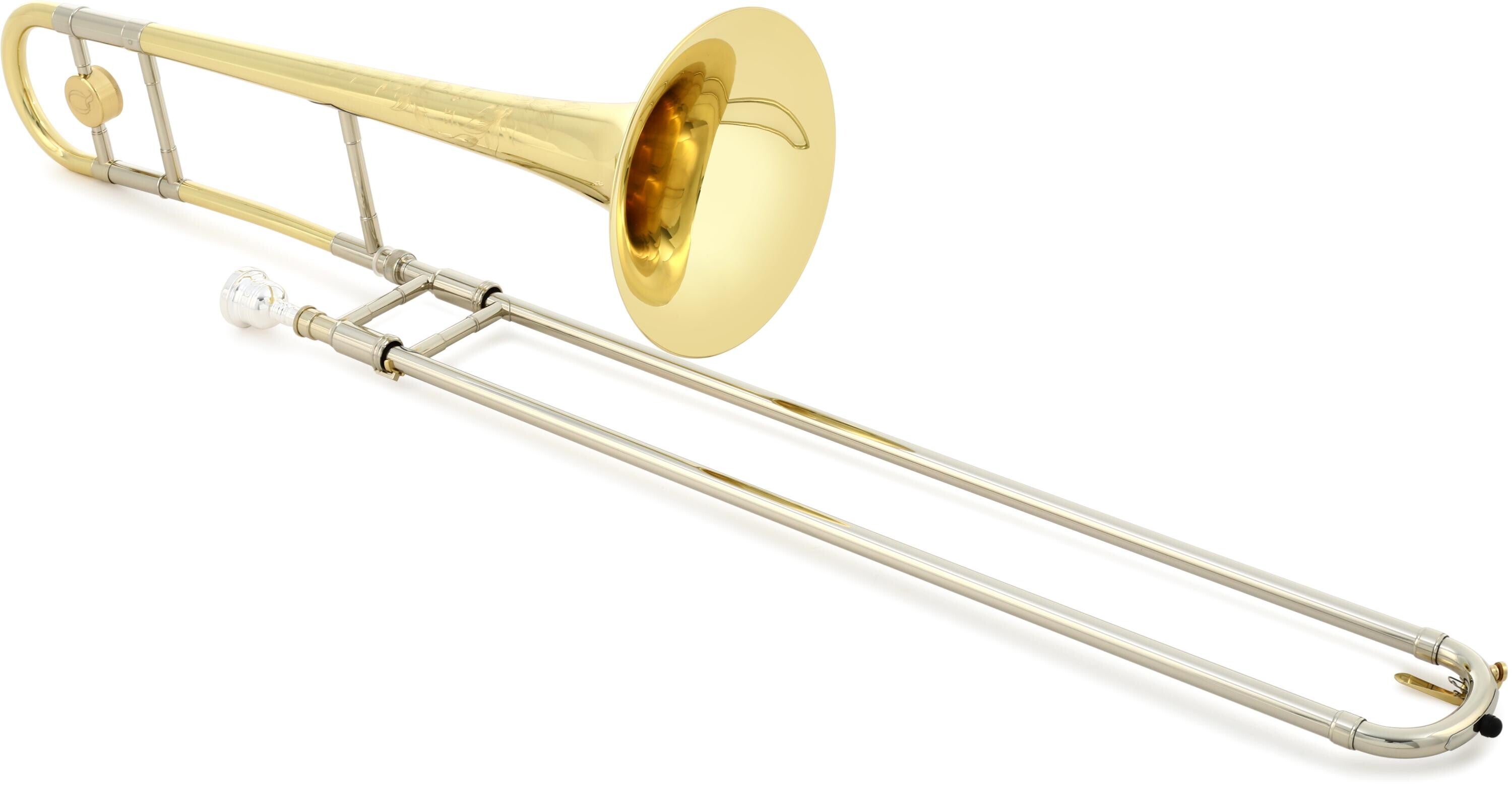 Shires deals bravo trombone