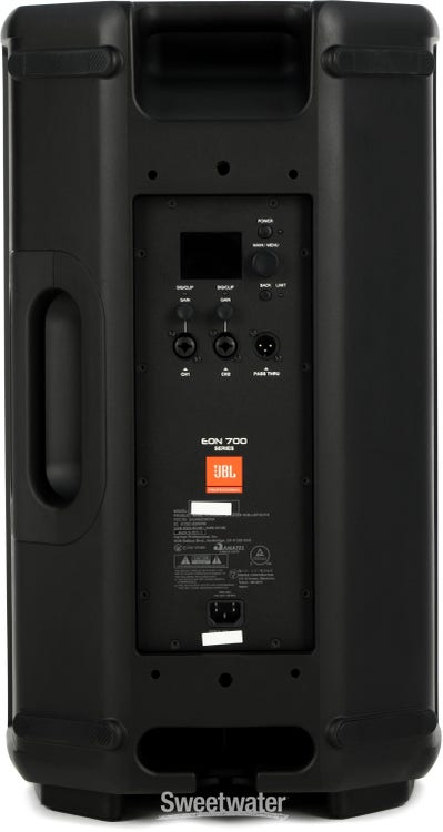 JBL EON712 1300W 12-inch Powered PA Speaker