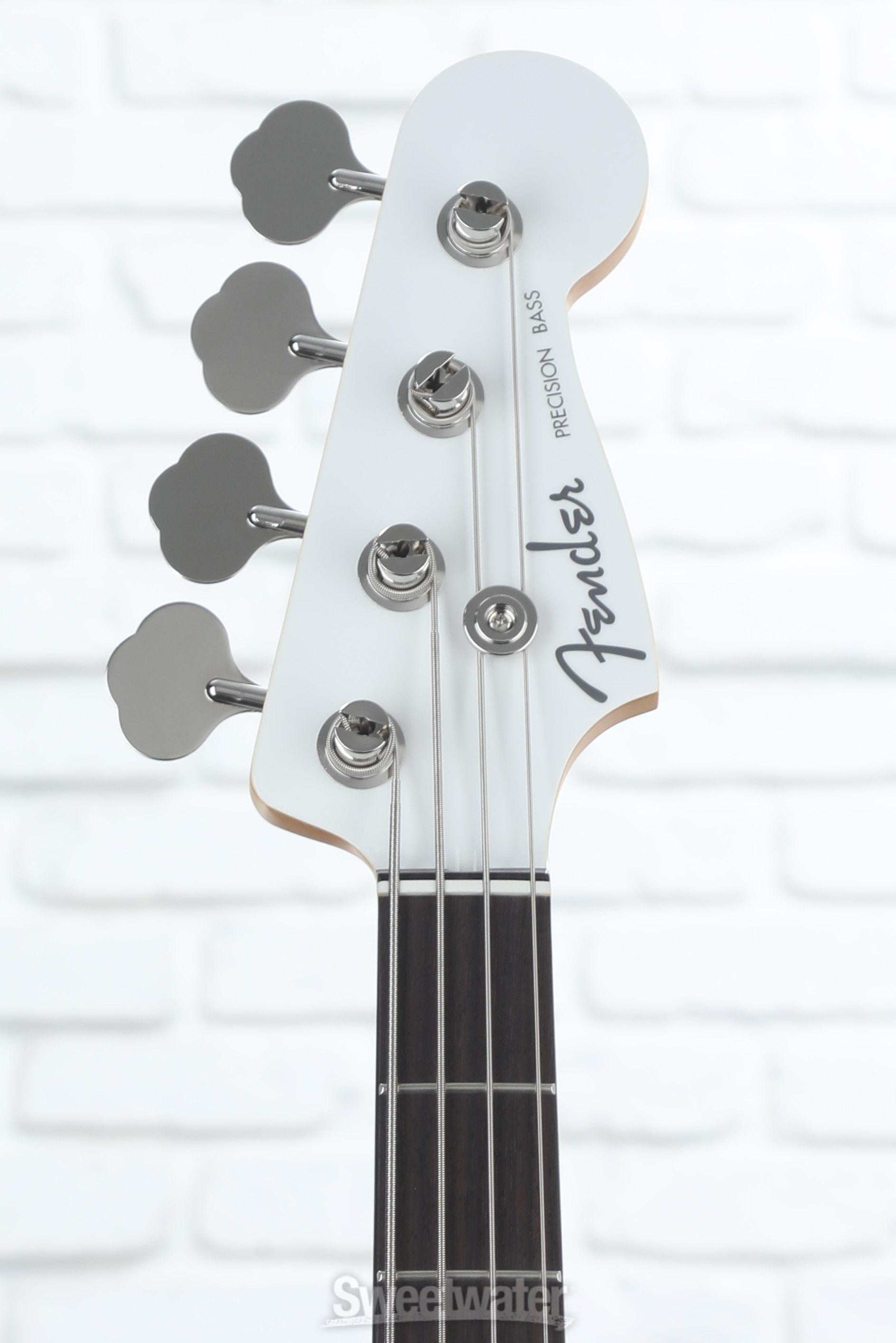 【FENDER】Aerodyne Special Precision Bass Fender Aerodyne Special Precision Bass With Maple