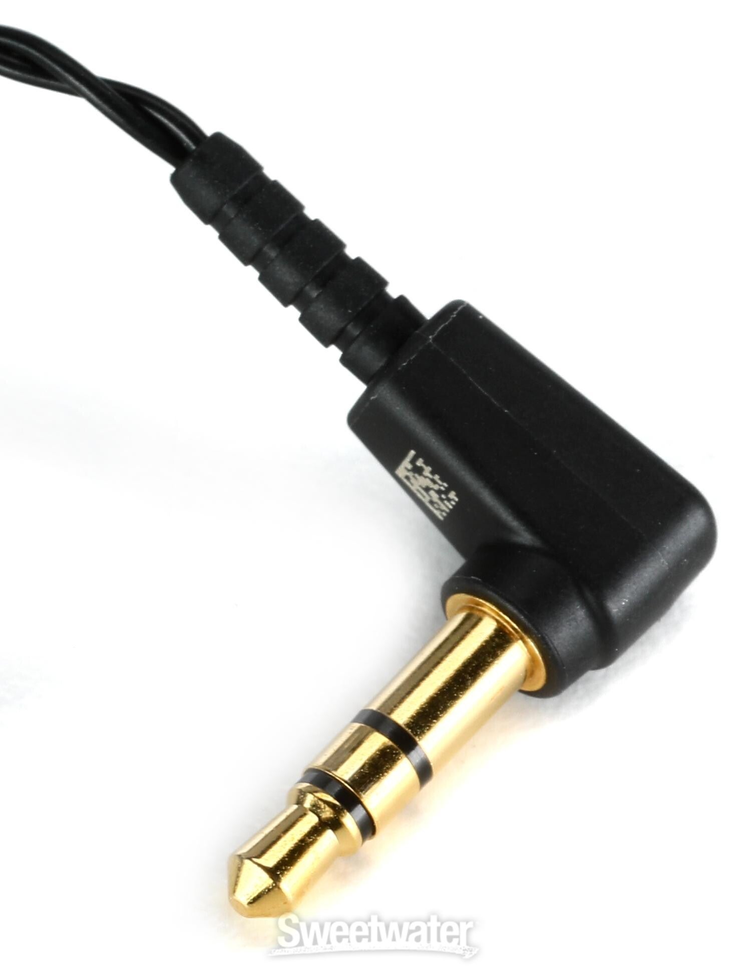 Westone Audio Mach 30 3-driver Universal In-ear Monitors - 3-way