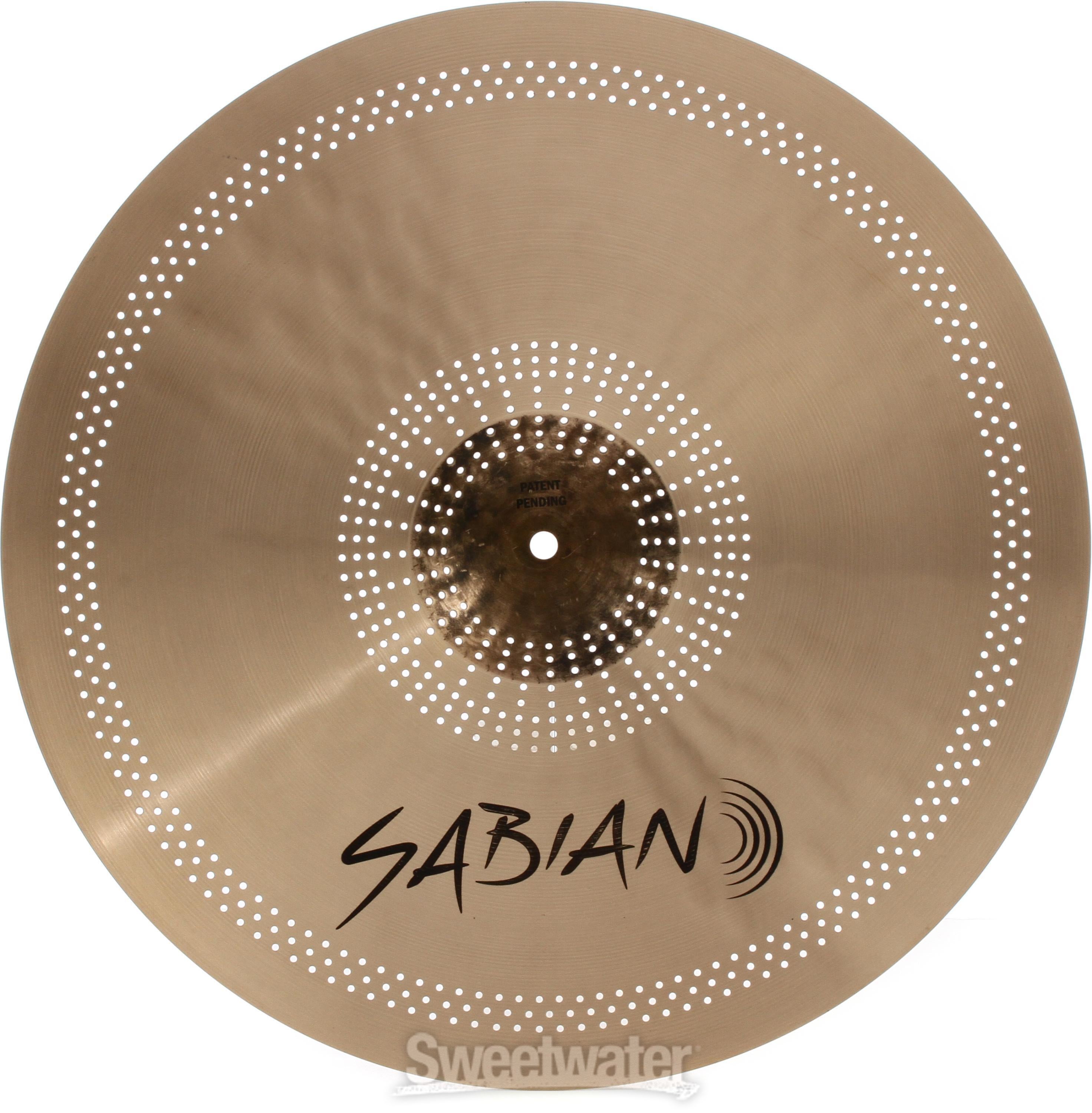 Sabian 20 inch FRX Ride Cymbal