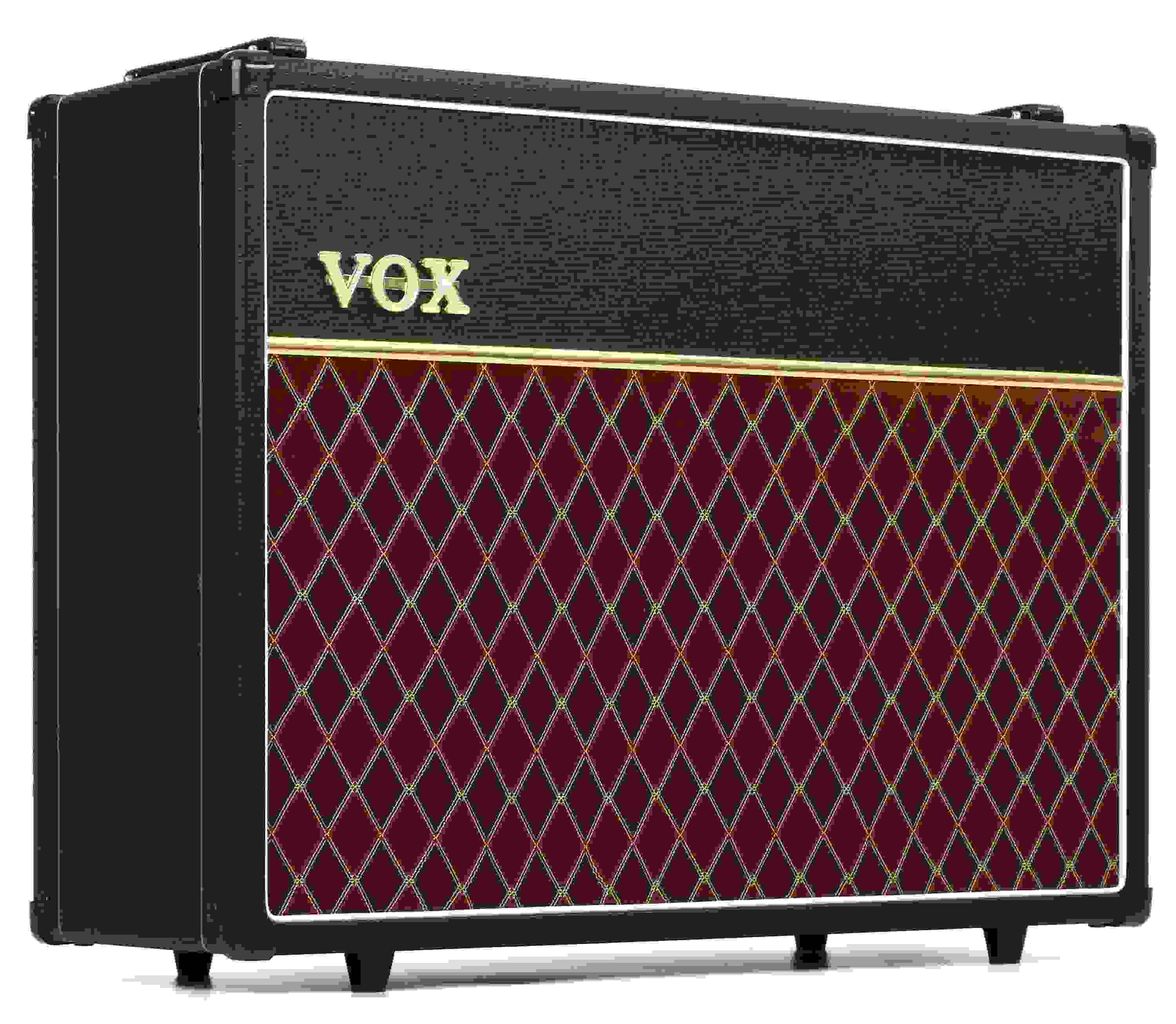 Vox V212C 50-watt 2 x 12-inch Open-back Cabinet
