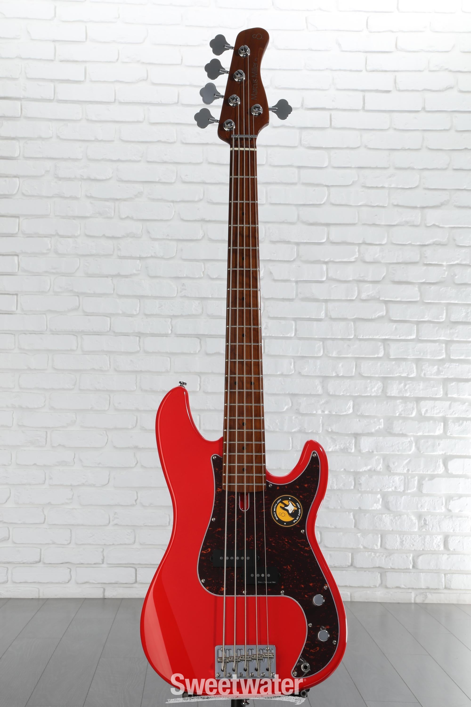 ベース sire P5 Sire Marcus MIller P5 4-String