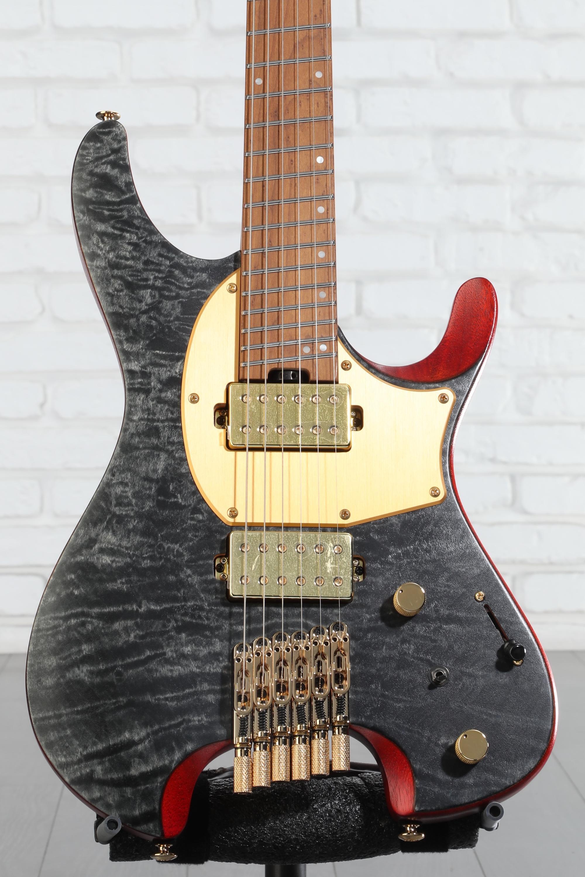 Ibanez MGFM10 Manuel Gardner Fernandes Signature Electric