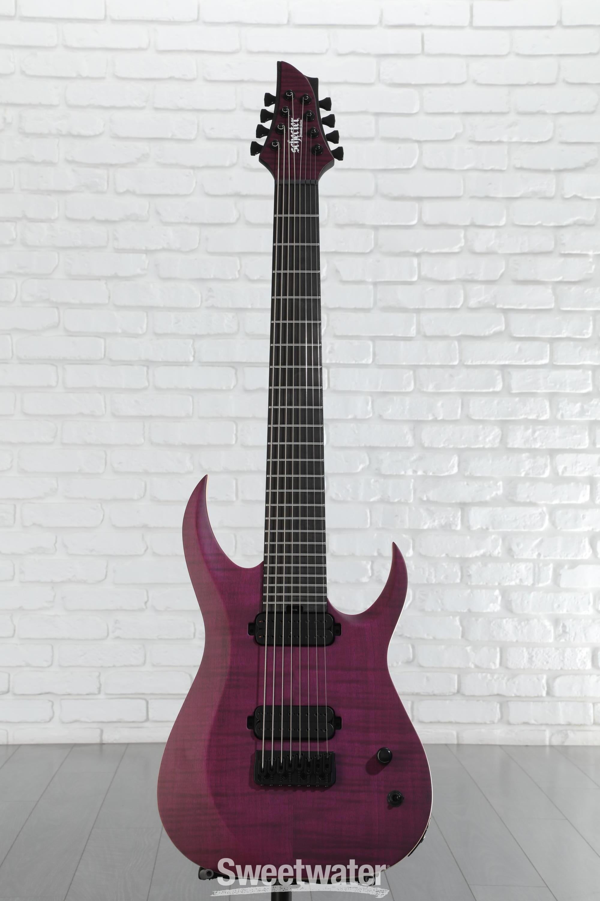 Schecter John Browne Tao-8 Signature 8-string Electric