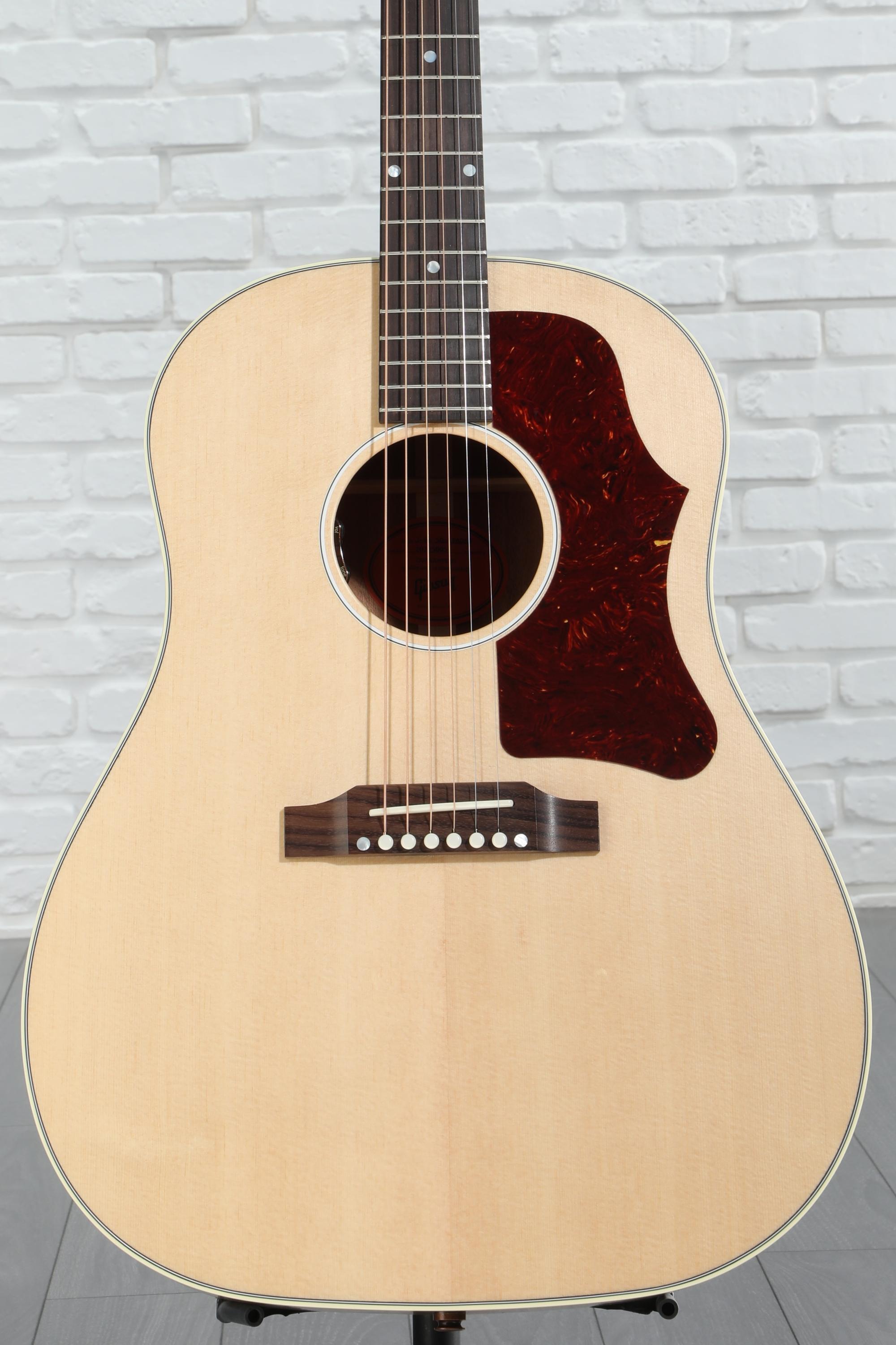 Gibson J-45 Faded 50's 美品！ Gibson J-45 50s Faded - Sunburst – Music Villa MT