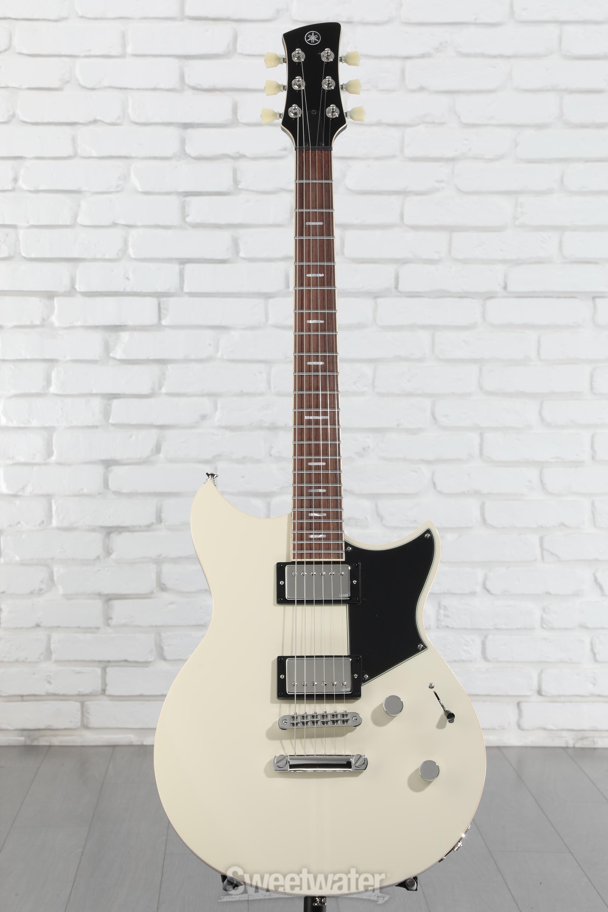 Yamaha Revstar Standard RSS20 Electric Guitar - Vintage