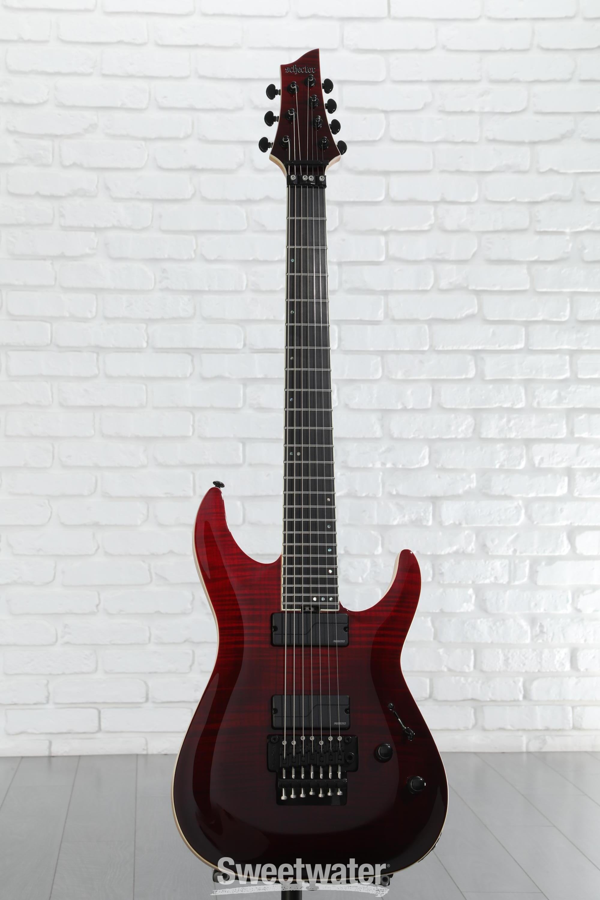 SOLDER エレキギター ブラック/レッド LST-Z RBS (Red Black Sunburst) | 【クロサワ楽器店オンライン