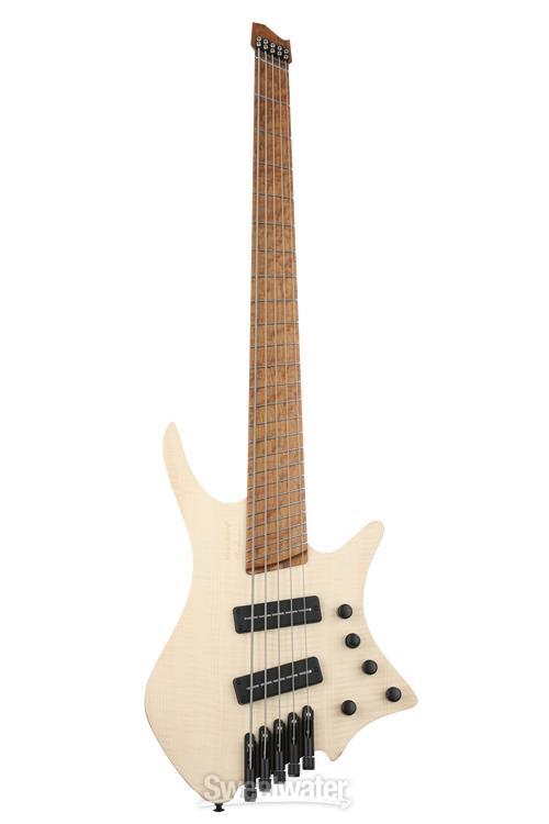 Strandberg Boden Bass Original 5 - Natural | Sweetwater