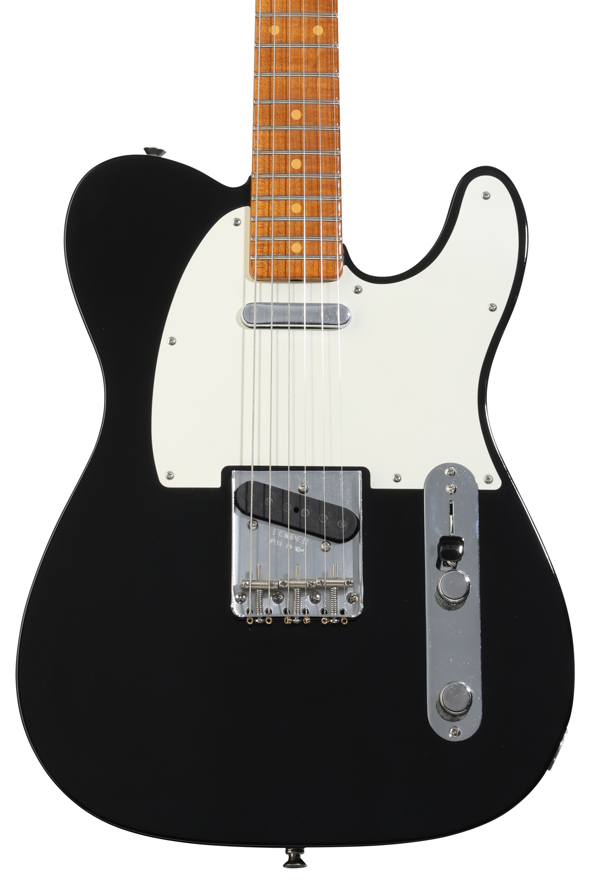 Fender Custom Shop '59 Telecaster Masterbuilt by David Brown